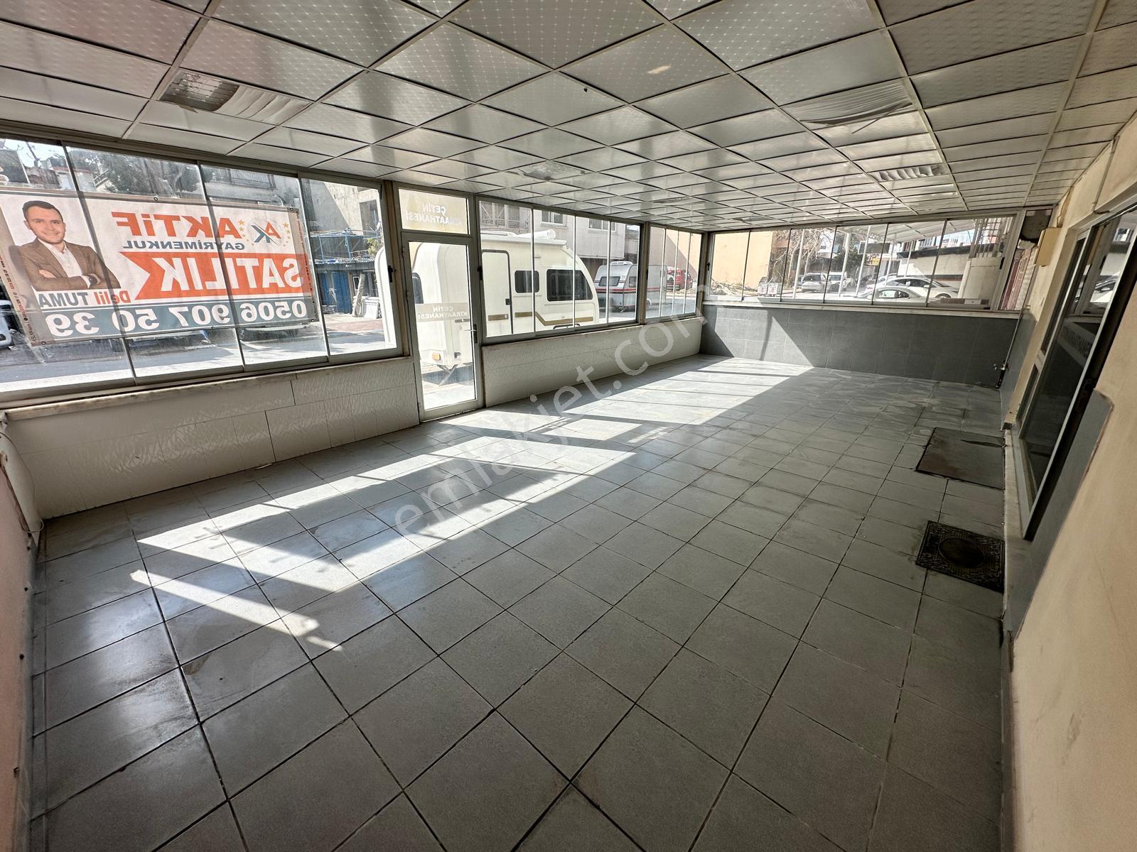 Aktif'ten Cadde Üzeri Eski Otogar Civ. Satılık 260m2 Dükkan - Görsel 3