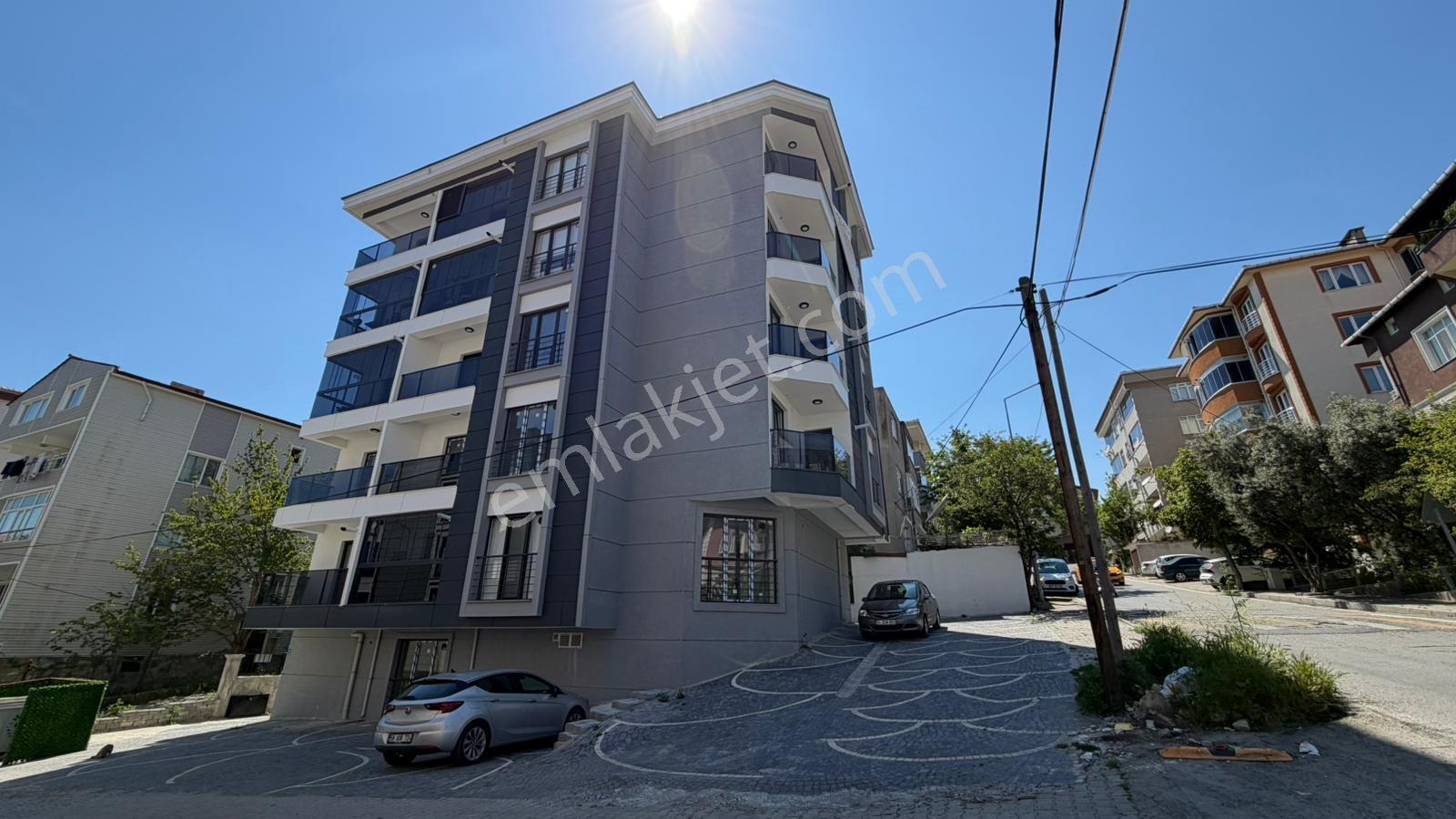 Tekirdağ Ortacami Mahallesinde Satılık Lüx 1+1 Daire - Görsel 21