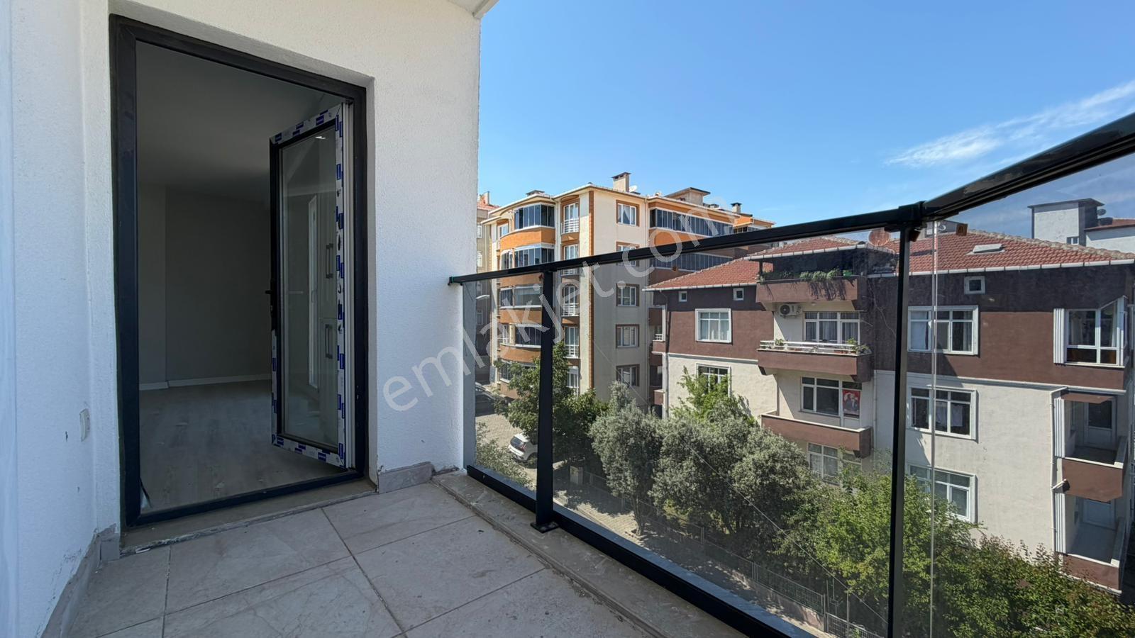 Tekirdağ Ortacami Mahallesinde Satılık Lüx 1+1 Daire - Görsel 9