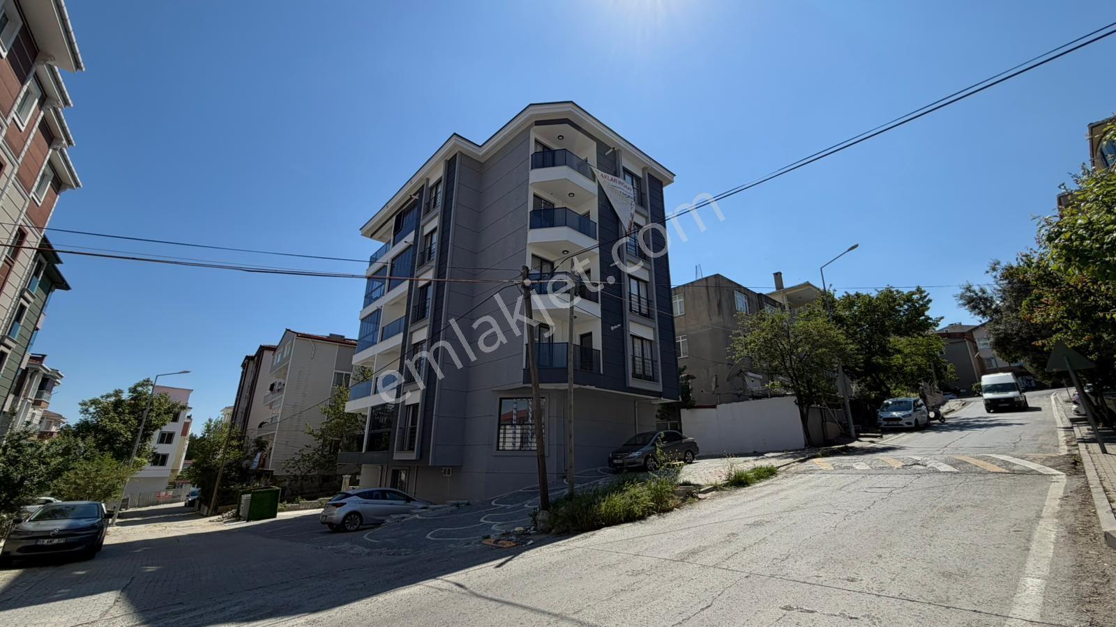 Tekirdağ Ortacami Mahallesinde Satılık Lüx 1+1 Daire - Görsel 10