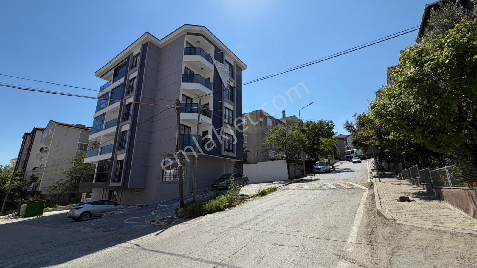 Tekirdağ Ortacami Mahallesinde Satılık Lüx 1+1 Daire