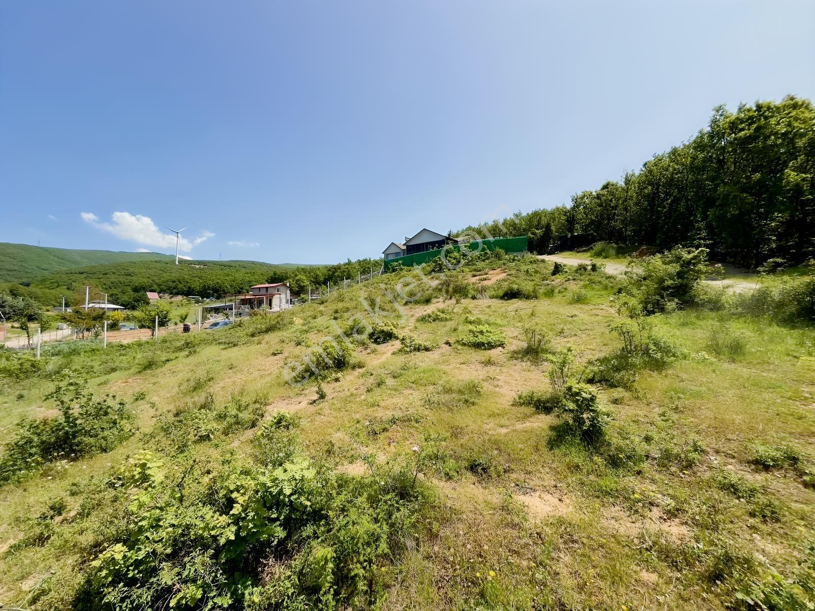 Saklı Cennet Haydariye'de Villa İmarlı Arsa - Görsel 9