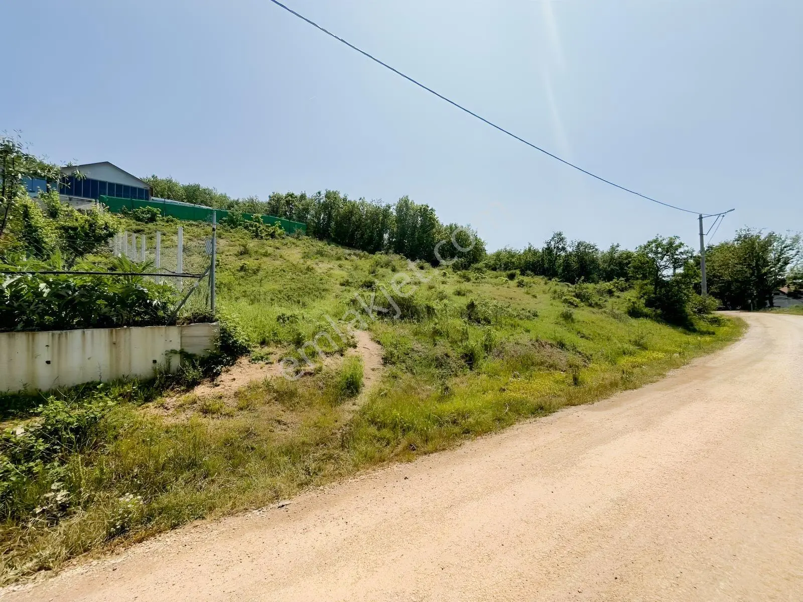 Saklı Cennet Haydariye'de Villa İmarlı Arsa - Görsel 2