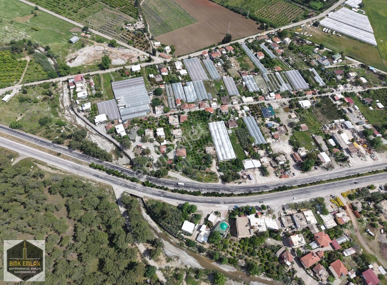 Bmk Emlaktan Kemer Tekirovada Satılık Yatırımlık Fırsat - Görsel 18