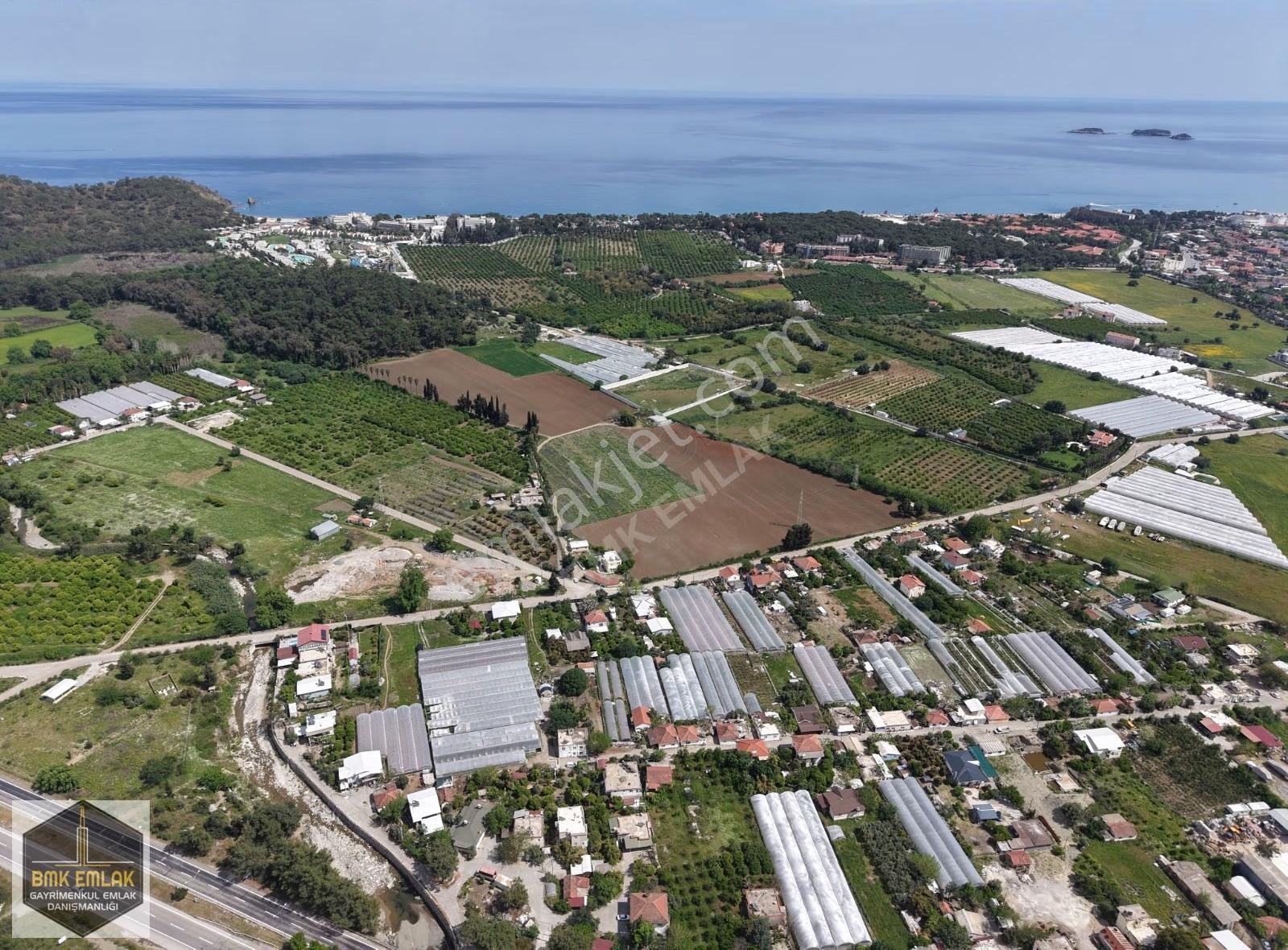 Bmk Emlaktan Kemer Tekirovada Satılık Yatırımlık Fırsat - Görsel 8