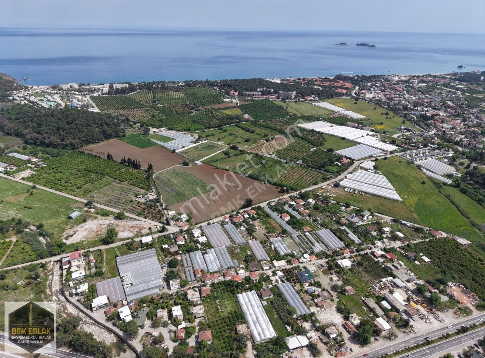 Bmk Emlaktan Kemer Tekirovada Satılık Yatırımlık Fırsat - Görsel 7