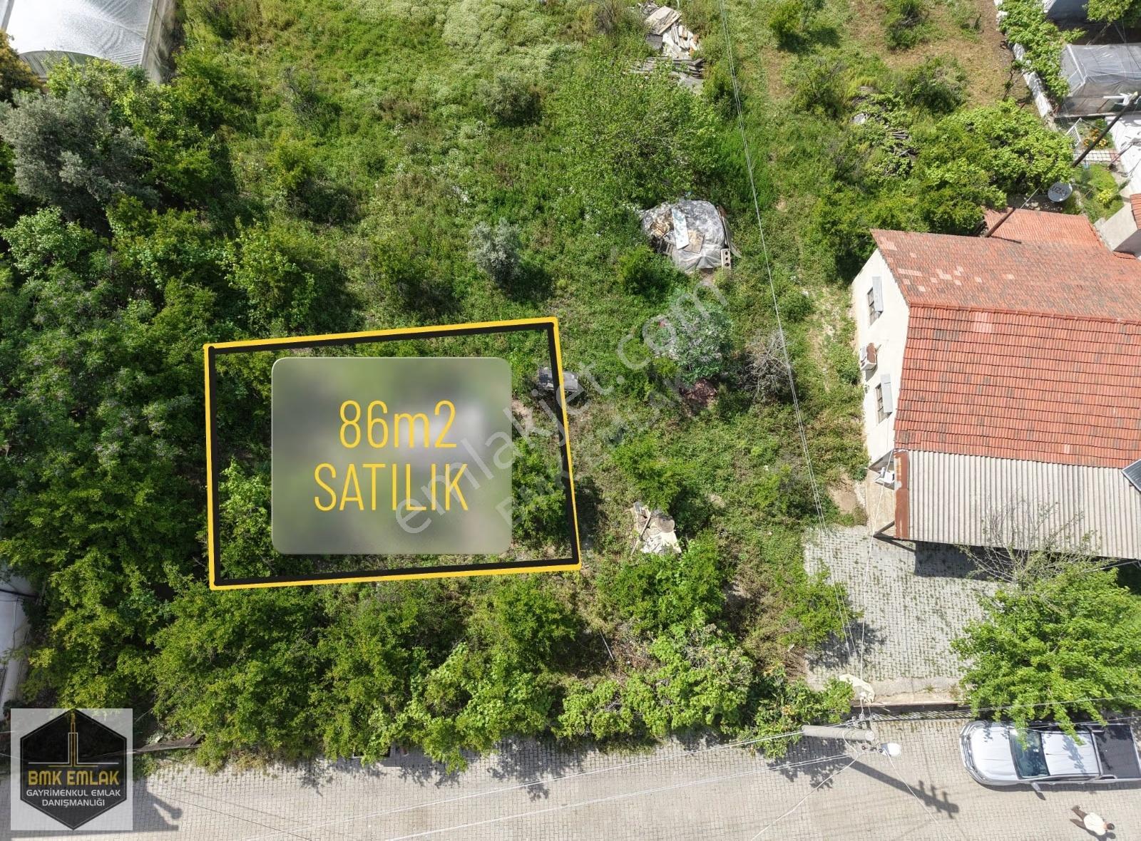Bmk Emlaktan Kemer Tekirovada Satılık Yatırımlık Fırsat - Görsel 12