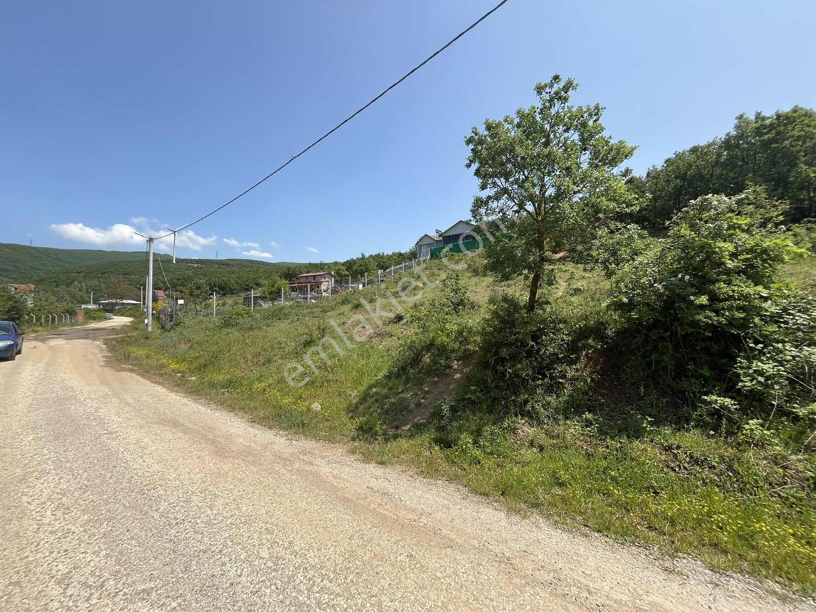 İstanbul'a 2 Saat Haydariye'de Doğa Harikası Arsa - Görsel 13