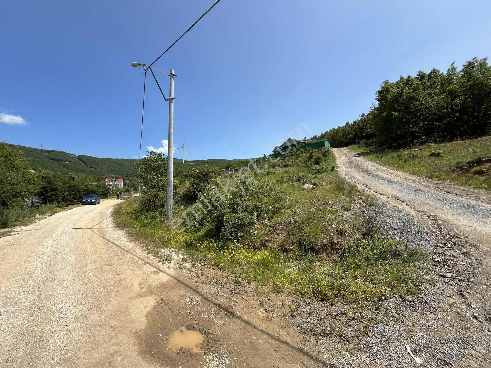 İstanbul'a 2 Saat Haydariye'de Doğa Harikası Arsa - Görsel 26