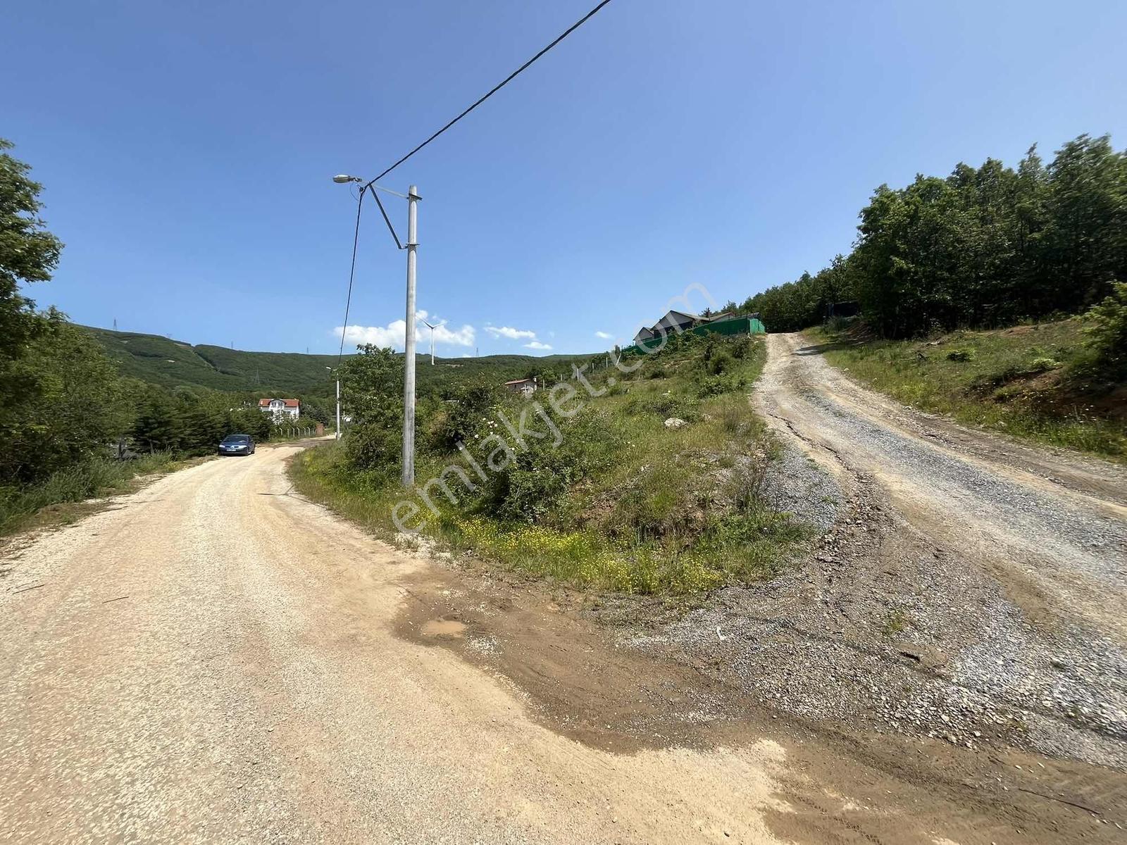 İstanbul'a 2 Saat Haydariye'de Doğa Harikası Arsa - Görsel 14