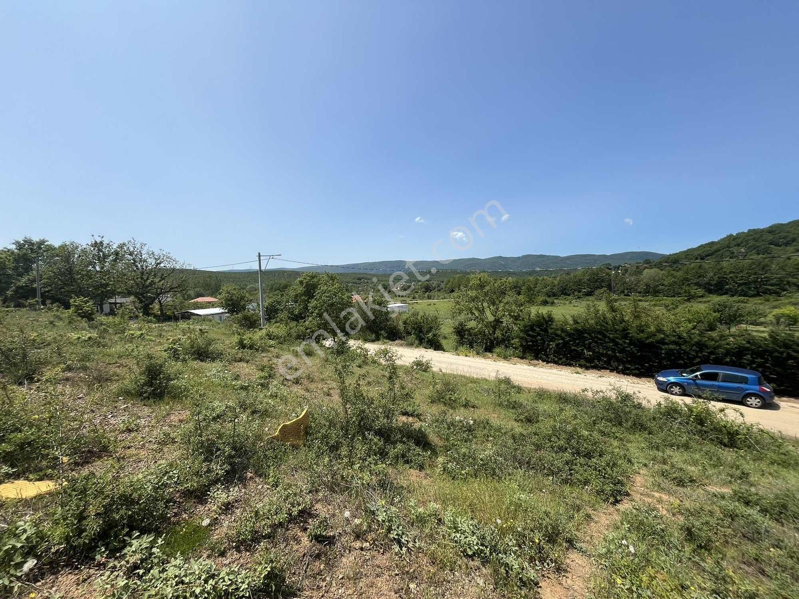İstanbul'a 2 Saat Haydariye'de Doğa Harikası Arsa - Görsel 9