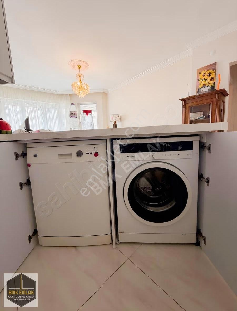 Bmk Emlaktan Denize Sıfır, Full Eşyalı Yenilenmiş 2+1 Daire - Görsel 28