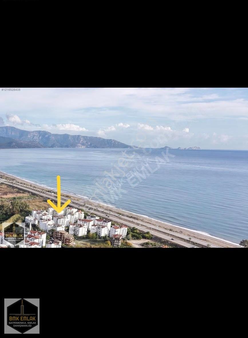Bmk Emlaktan Denize Sıfır, Full Eşyalı Yenilenmiş 2+1 Daire - Görsel 33