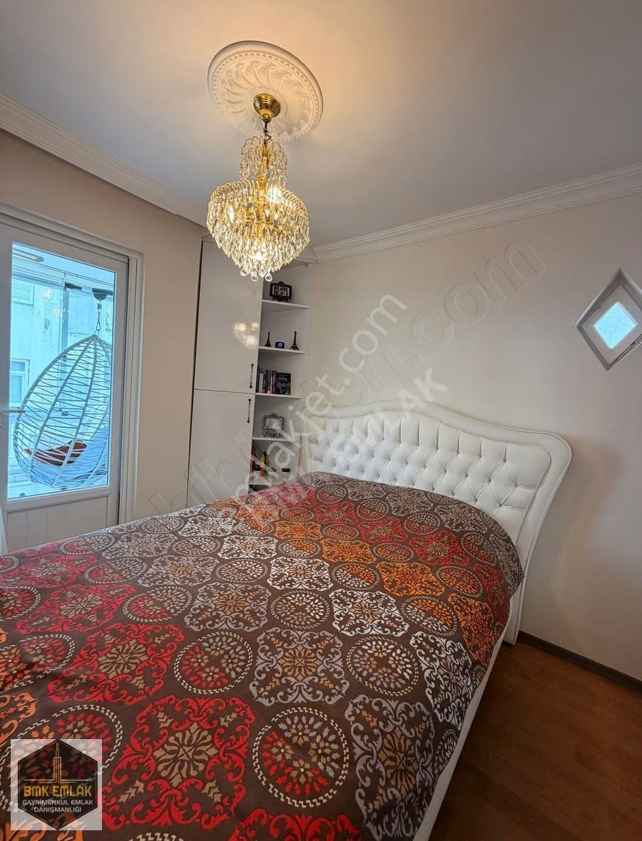 Bmk Emlaktan Denize Sıfır, Full Eşyalı Yenilenmiş 2+1 Daire - Görsel 22