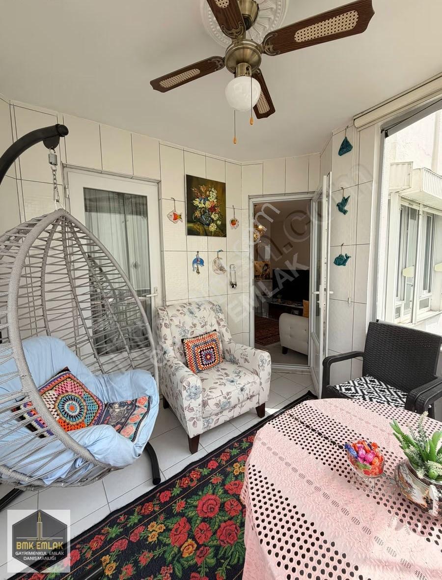 Bmk Emlaktan Denize Sıfır, Full Eşyalı Yenilenmiş 2+1 Daire - Görsel 35