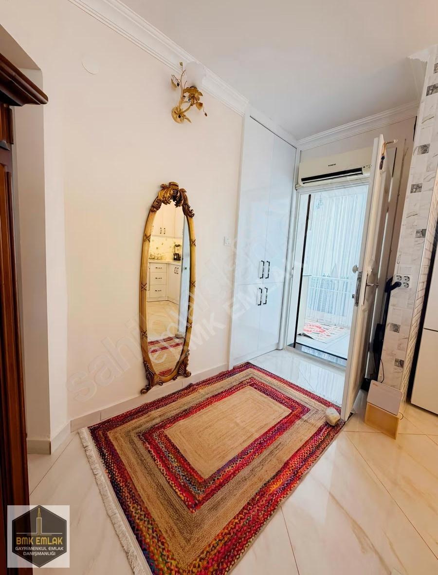 Bmk Emlaktan Denize Sıfır, Full Eşyalı Yenilenmiş 2+1 Daire - Görsel 32