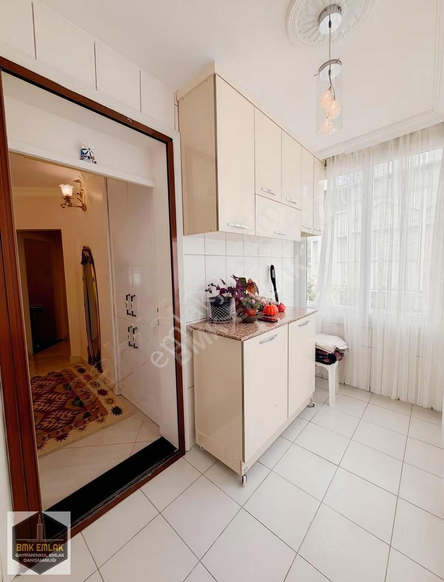 Bmk Emlaktan Denize Sıfır, Full Eşyalı Yenilenmiş 2+1 Daire - Görsel 18