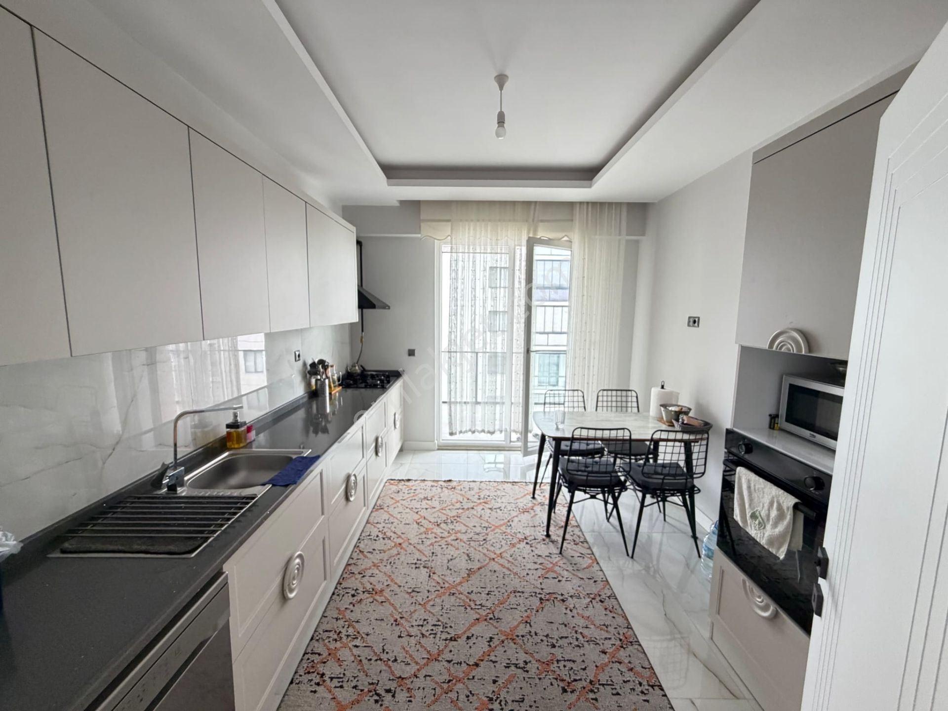 Bursa Ataevler Çelebi Nova Sitesinde 3+1 Kiralık Daire - Görsel 31
