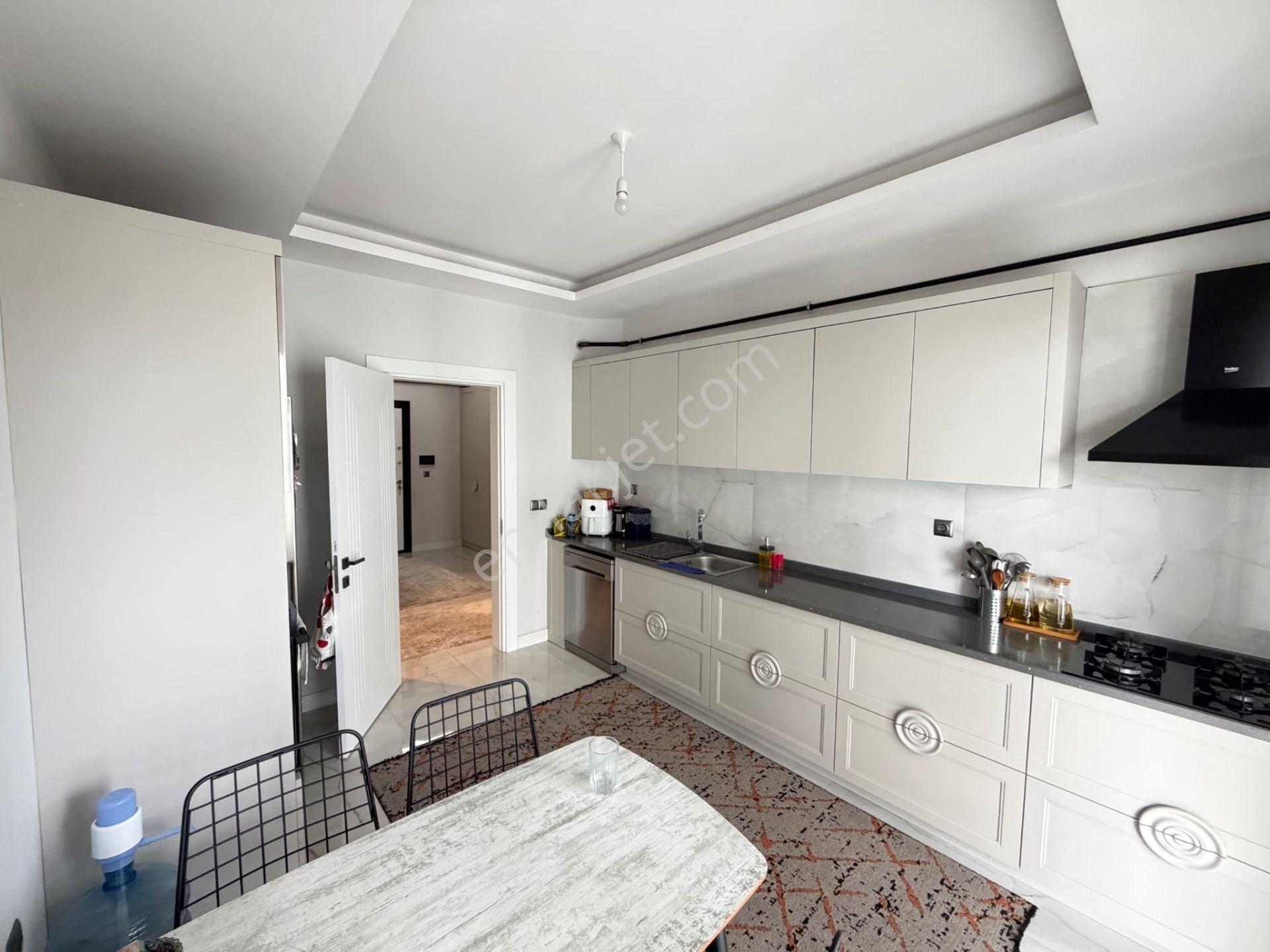 Bursa Ataevler Çelebi Nova Sitesinde 3+1 Kiralık Daire - Görsel 30