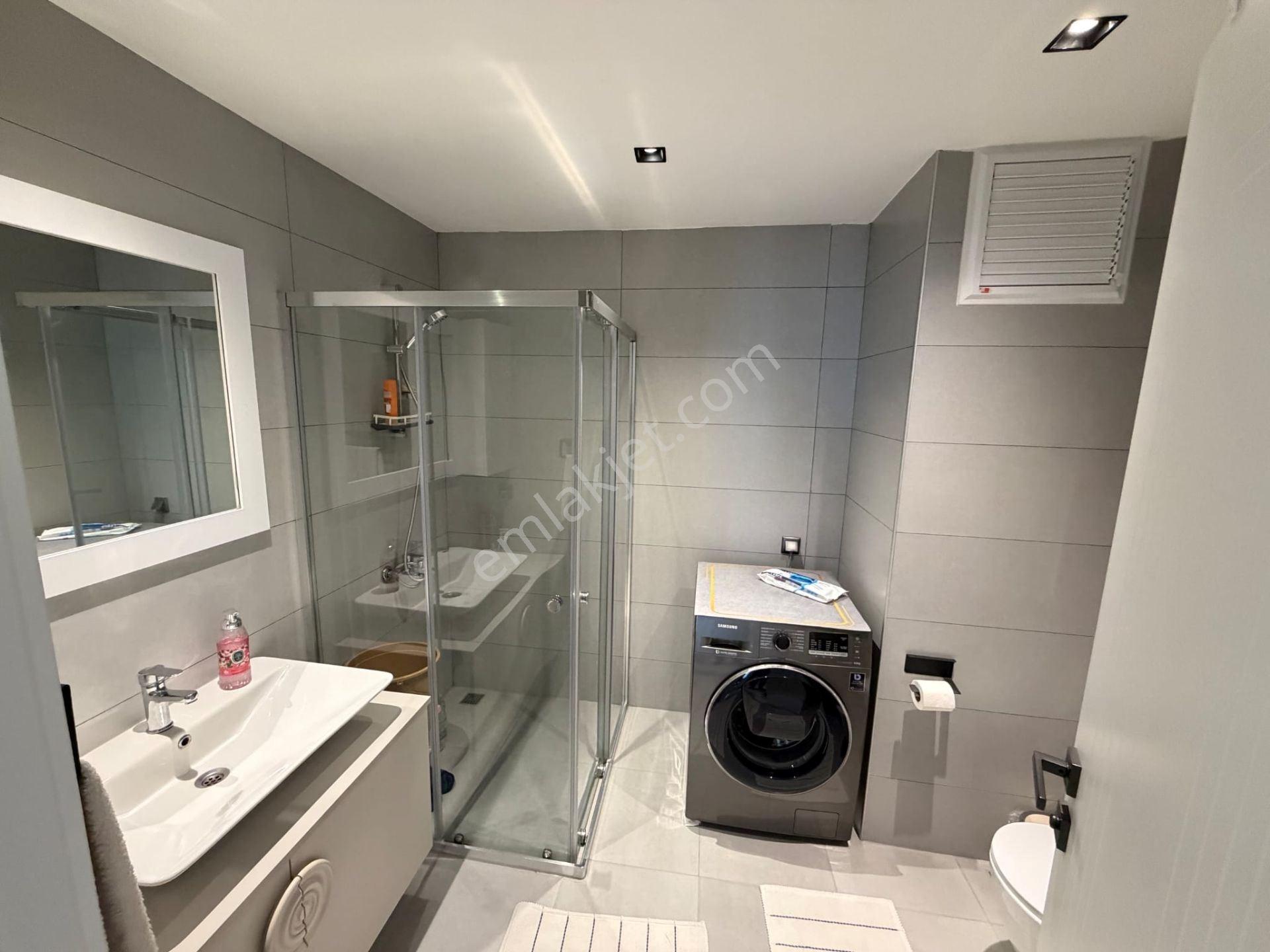 Bursa Ataevler Çelebi Nova Sitesinde 3+1 Kiralık Daire - Görsel 25