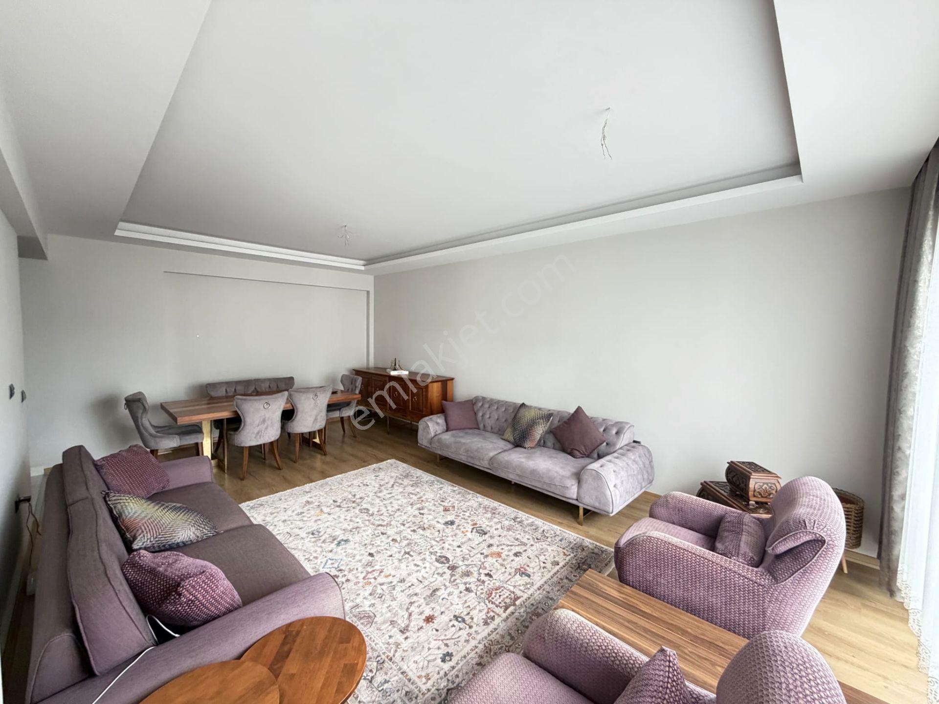 Bursa Ataevler Çelebi Nova Sitesinde 3+1 Kiralık Daire - Görsel 33