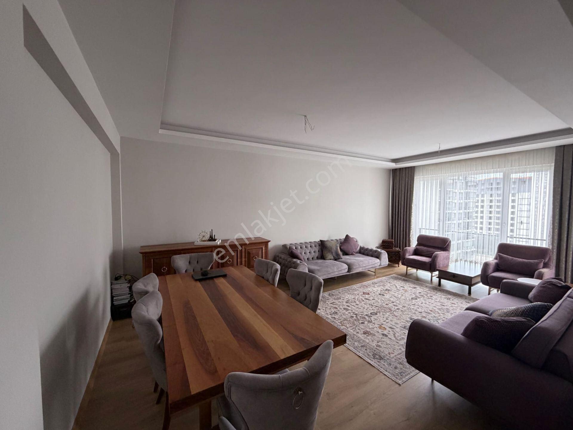 Bursa Ataevler Çelebi Nova Sitesinde 3+1 Kiralık Daire - Görsel 14
