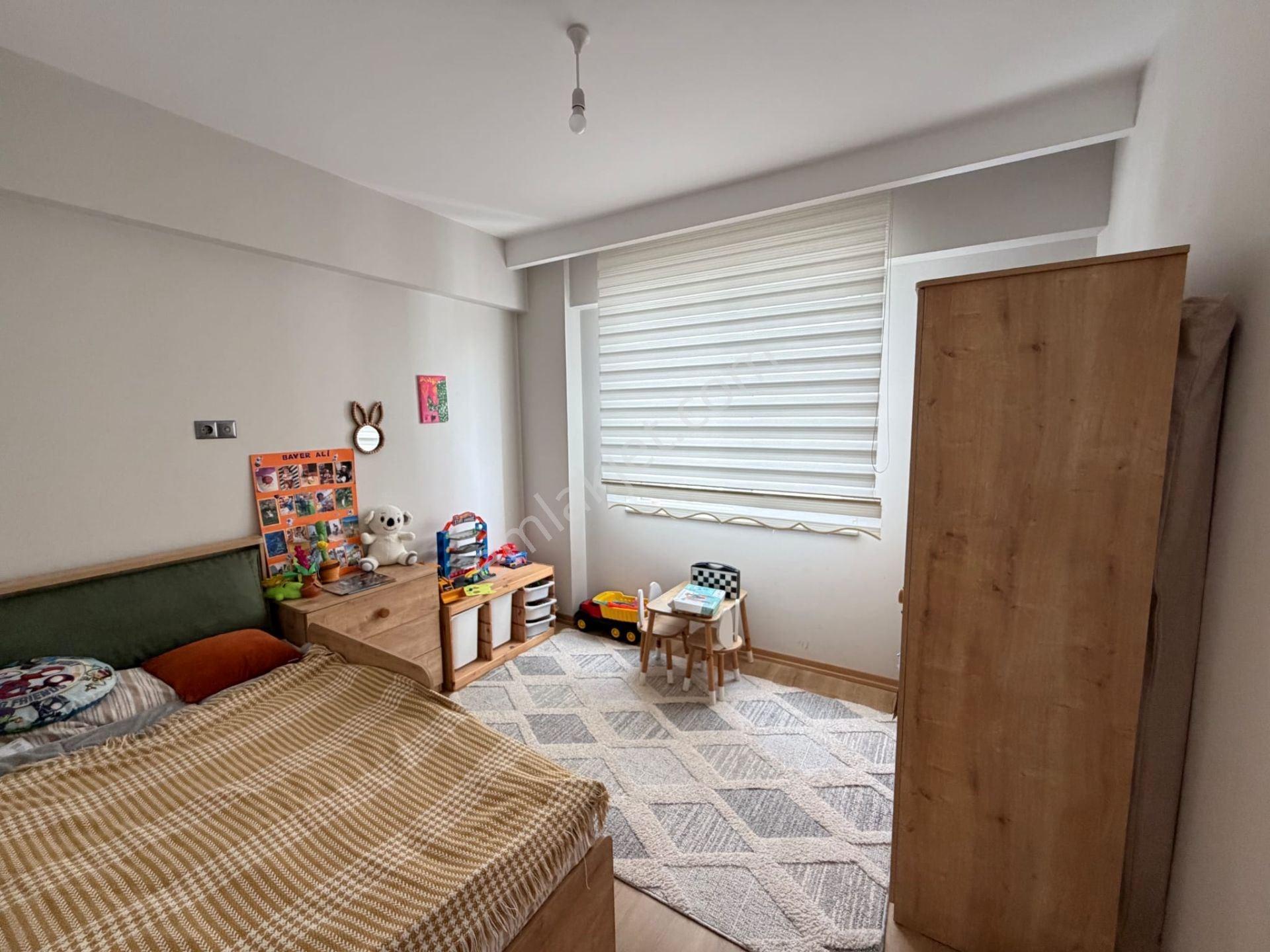 Bursa Ataevler Çelebi Nova Sitesinde 3+1 Kiralık Daire - Görsel 29