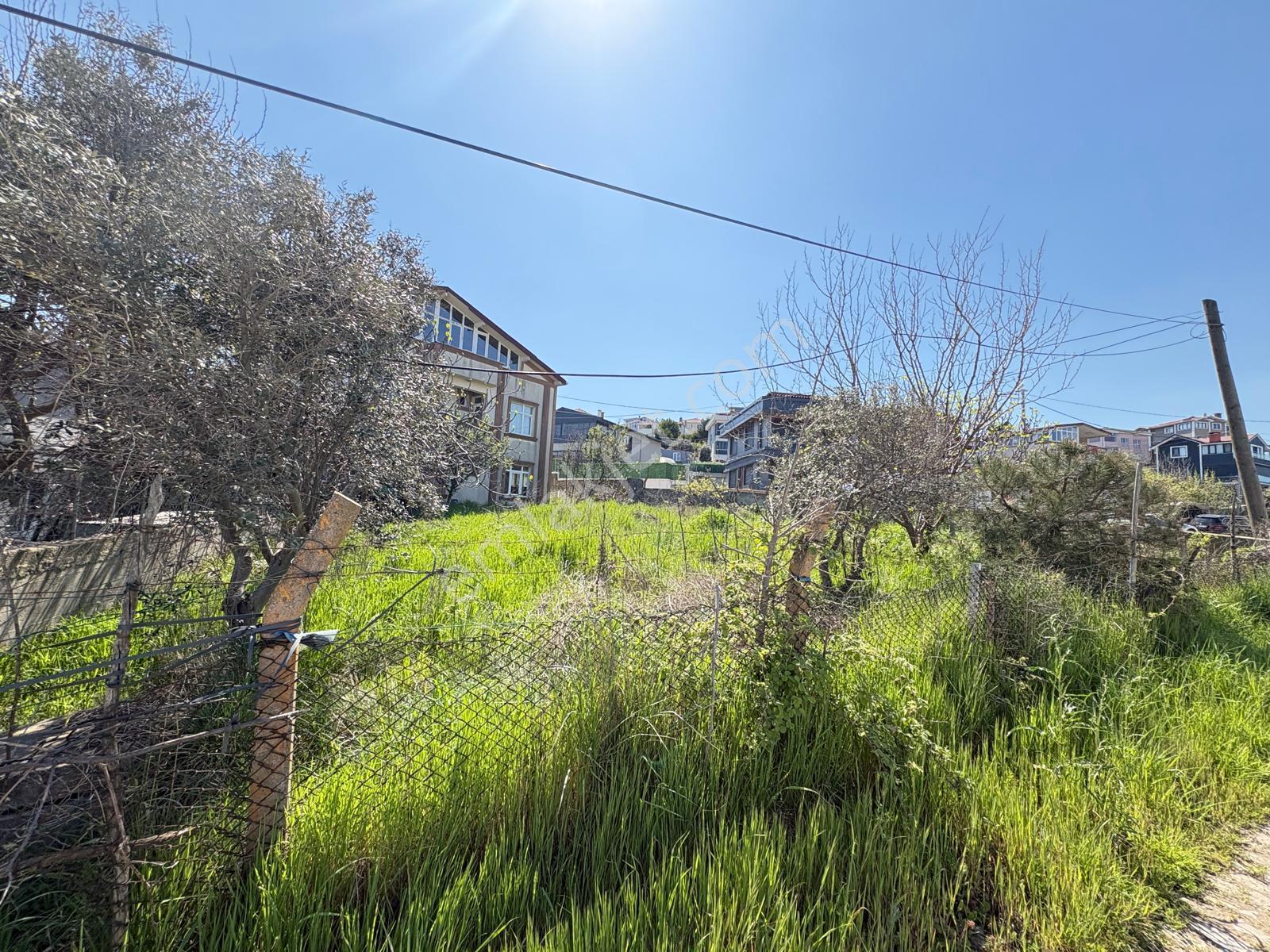 Mollateam Arnavutköy Karaburun Denize Yakın Satılık İmarlı Arsa - Görsel 8