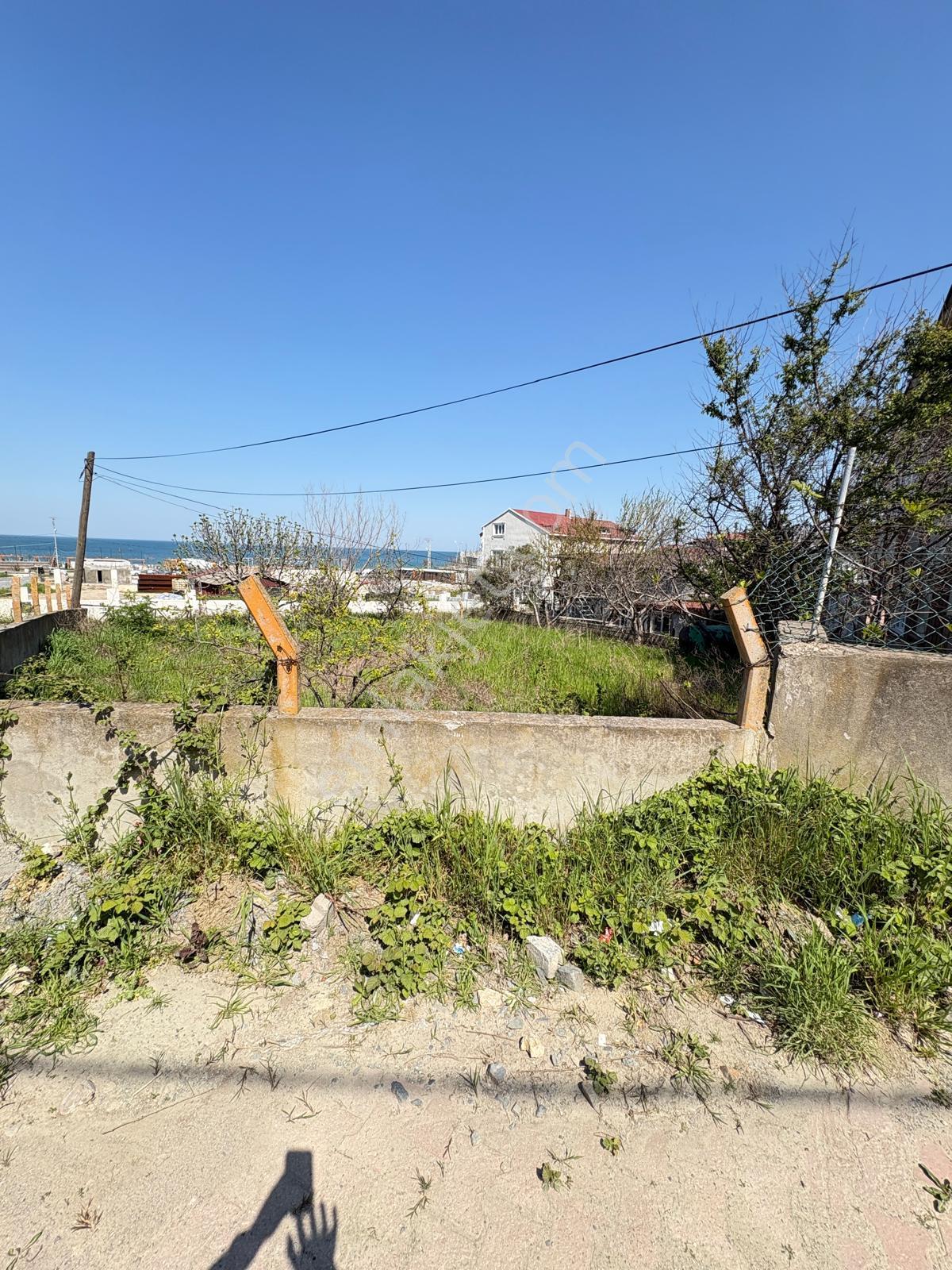 Mollateam Arnavutköy Karaburun Denize Yakın Satılık İmarlı Arsa - Görsel 3