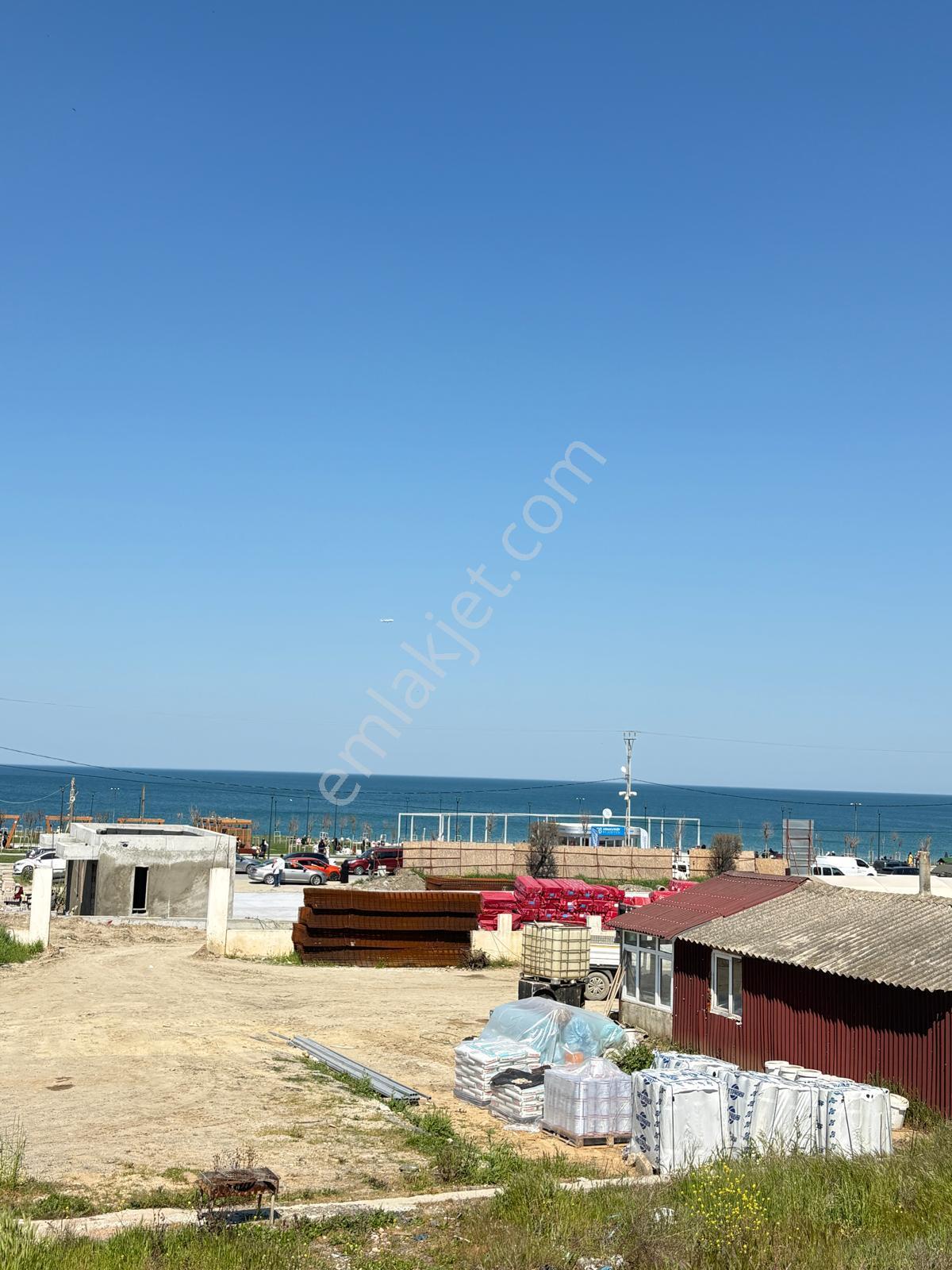 Mollateam Arnavutköy Karaburun Denize Yakın Satılık İmarlı Arsa - Görsel 14