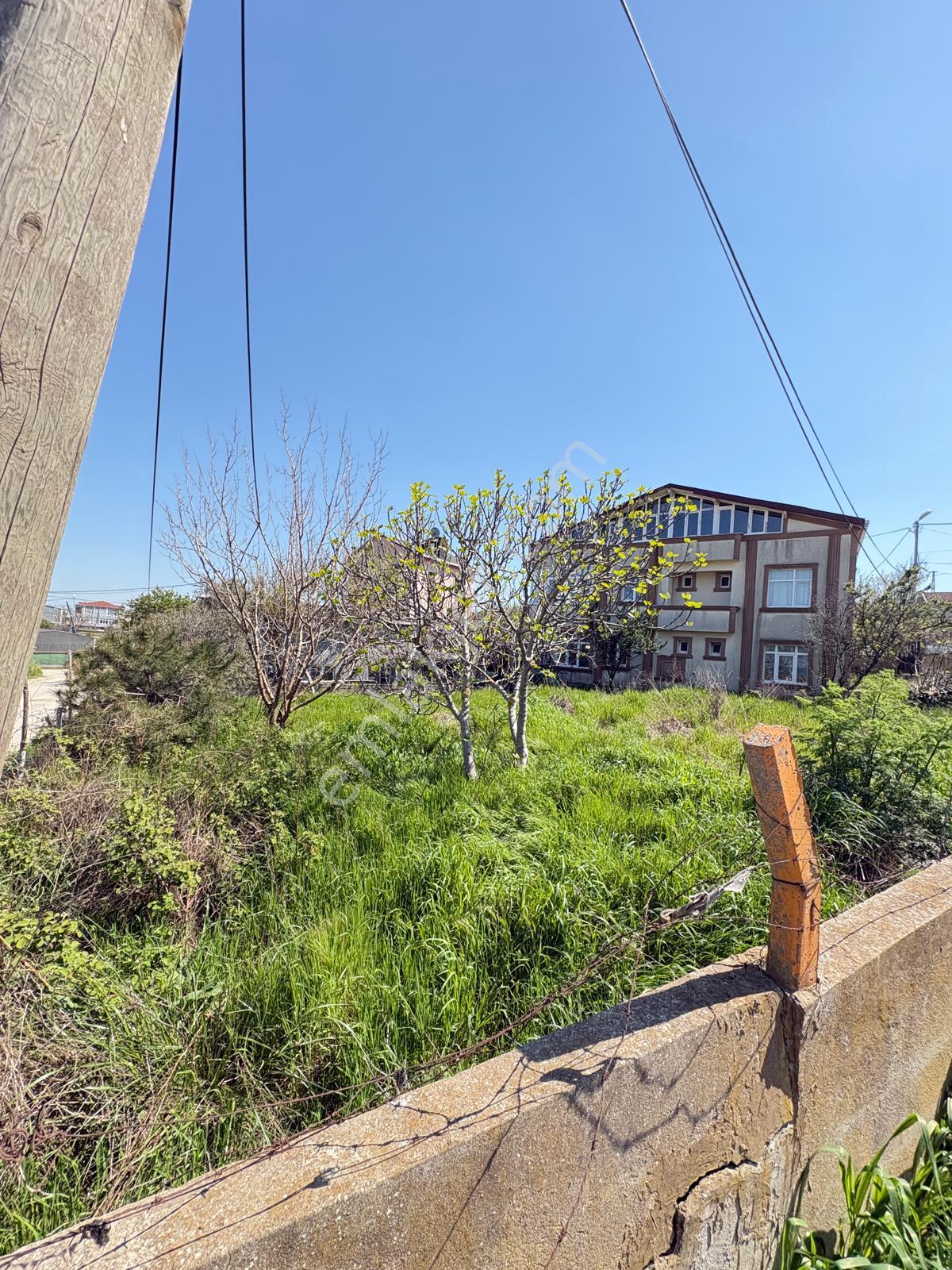 Mollateam Arnavutköy Karaburun Denize Yakın Satılık İmarlı Arsa - Görsel 17