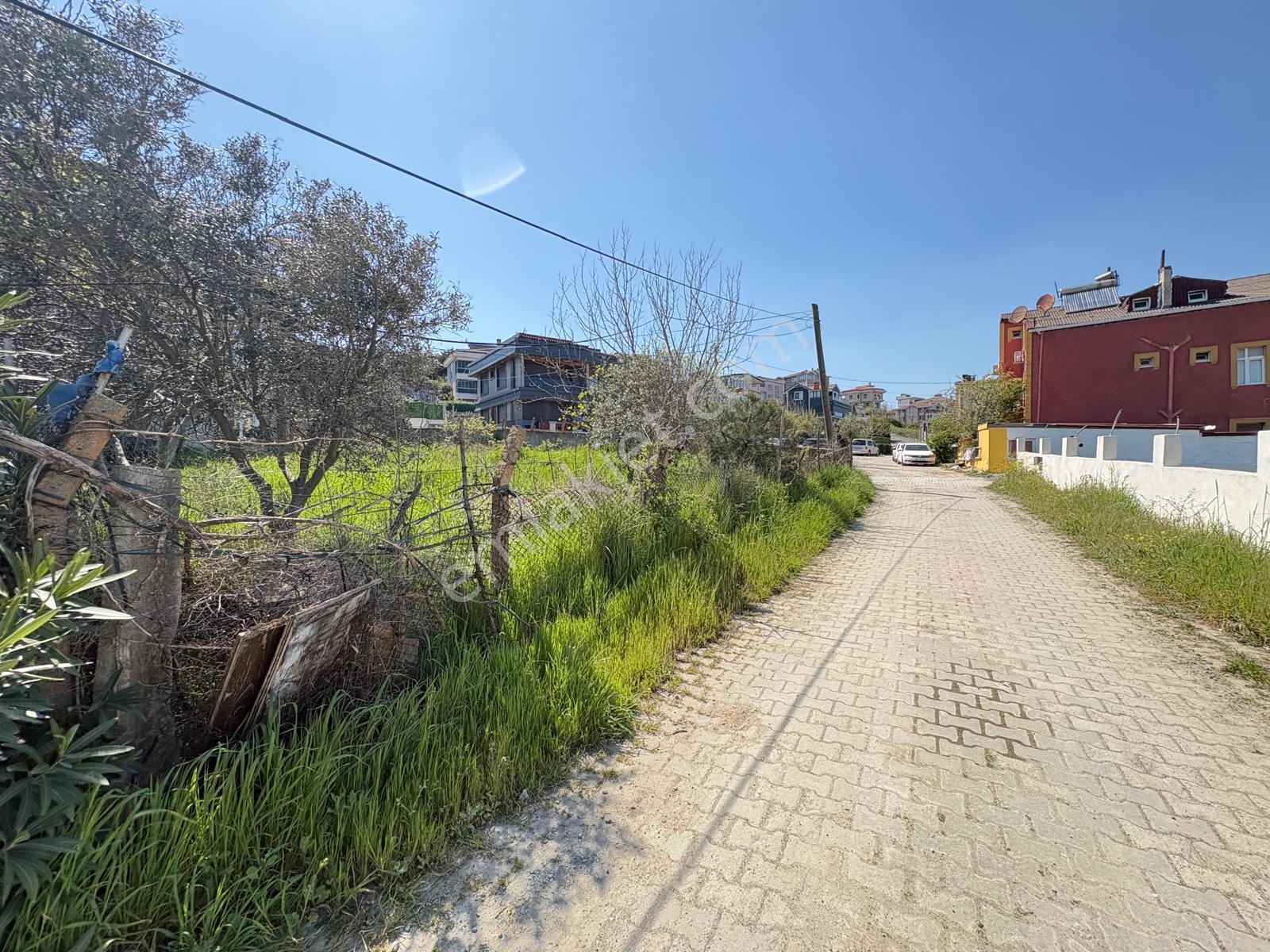 Mollateam Arnavutköy Karaburun Denize Yakın Satılık İmarlı Arsa - Görsel 9