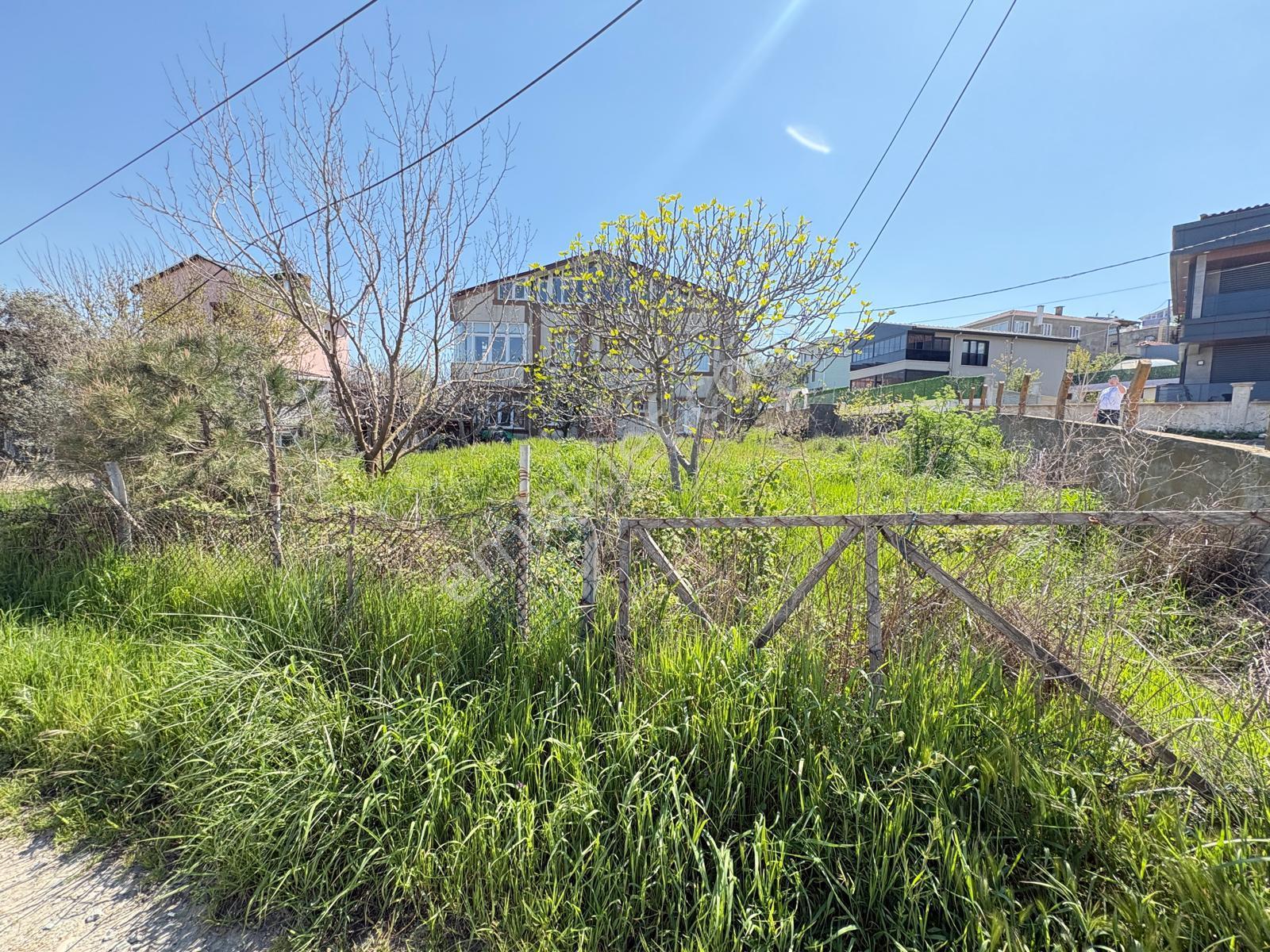 Mollateam Arnavutköy Karaburun Denize Yakın Satılık İmarlı Arsa - Görsel 7