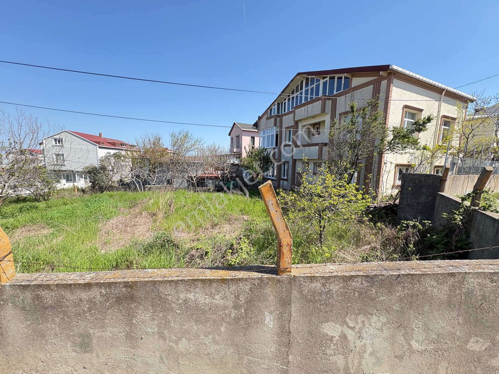 Mollateam Arnavutköy Karaburun Denize Yakın Satılık İmarlı Arsa - Görsel 6