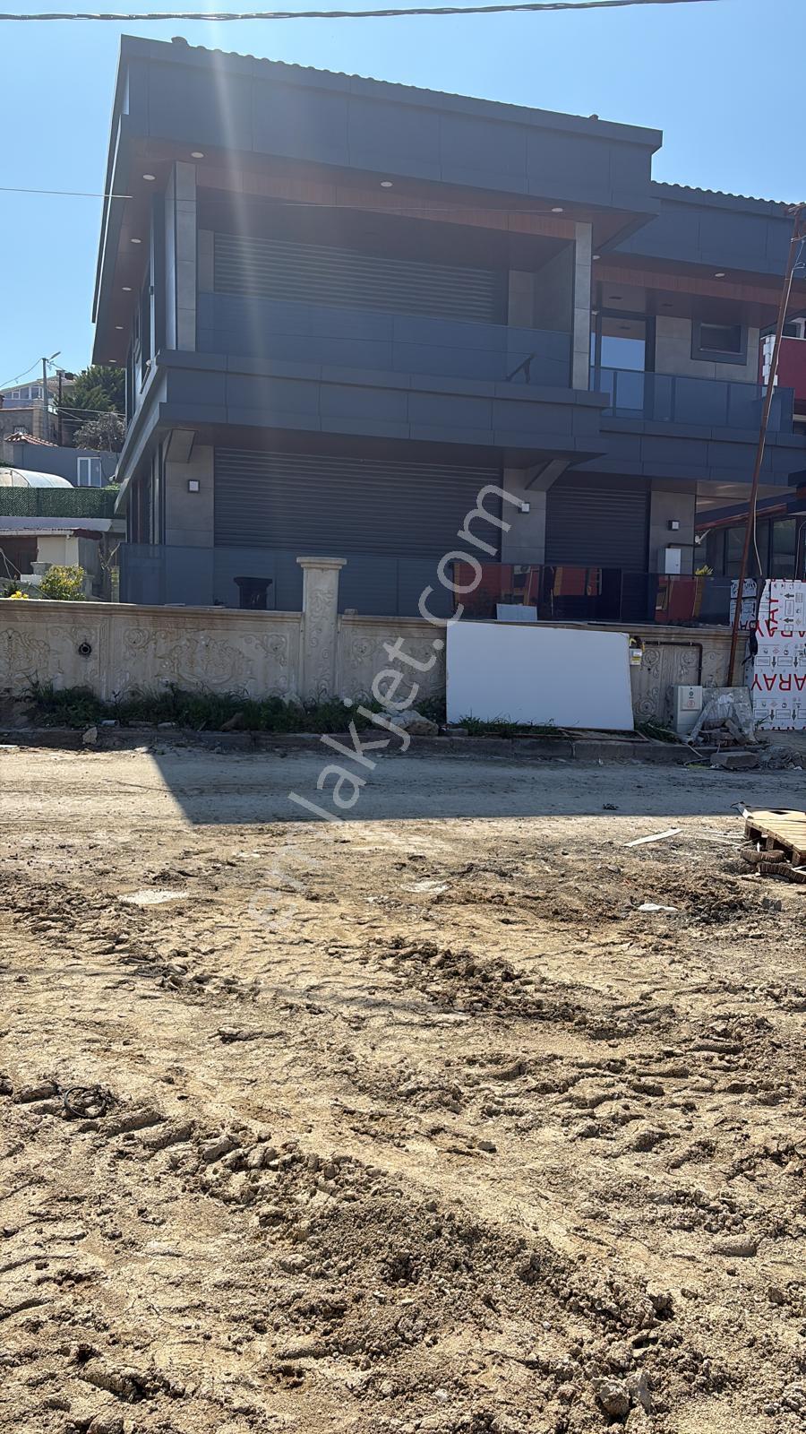 Mollateam Arnavutköy Karaburun Denize Yakın Satılık İmarlı Arsa - Görsel 19