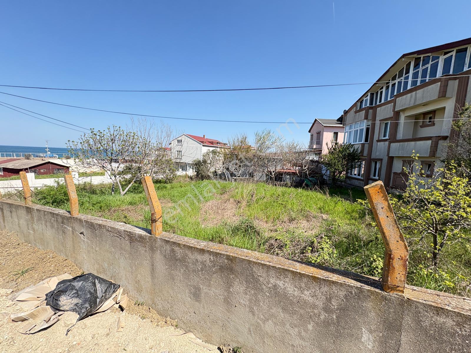 Mollateam Arnavutköy Karaburun Denize Yakın Satılık İmarlı Arsa - Görsel 5