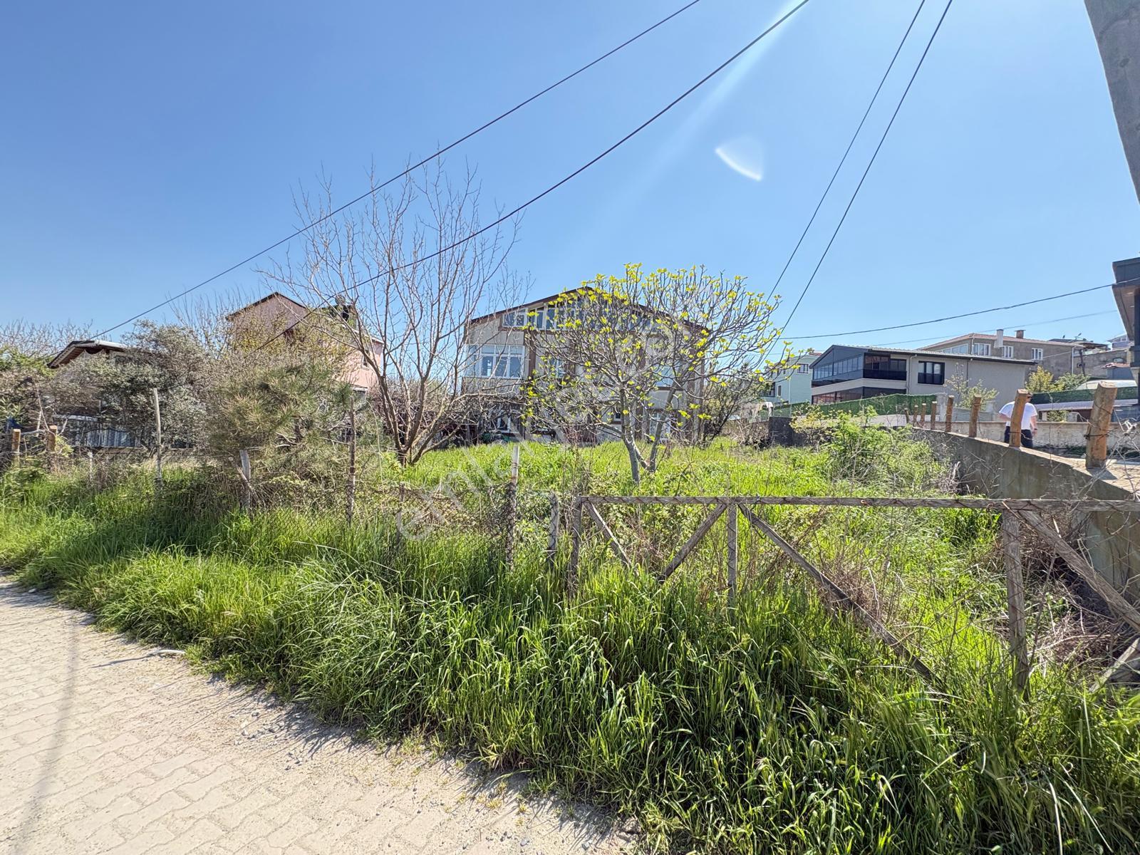 Mollateam Arnavutköy Karaburun Denize Yakın Satılık İmarlı Arsa - Görsel 18