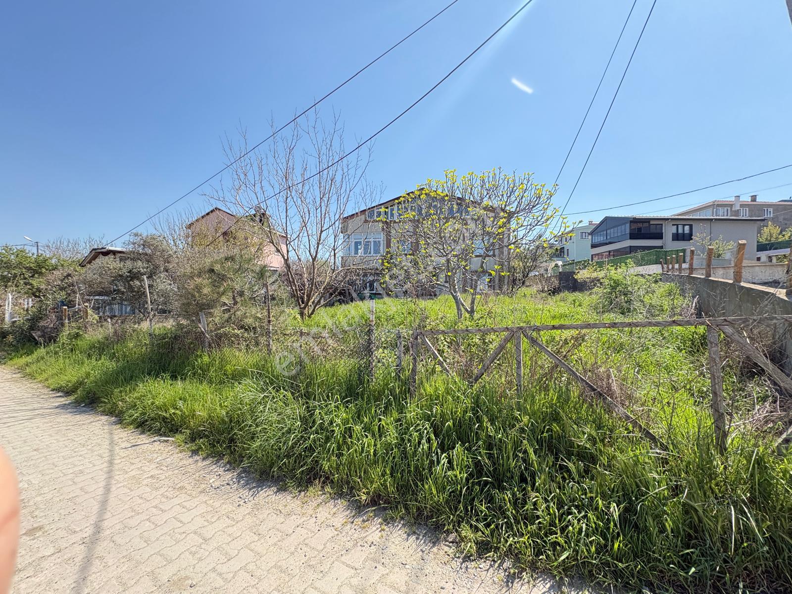 Mollateam Arnavutköy Karaburun Denize Yakın Satılık İmarlı Arsa - Görsel 11