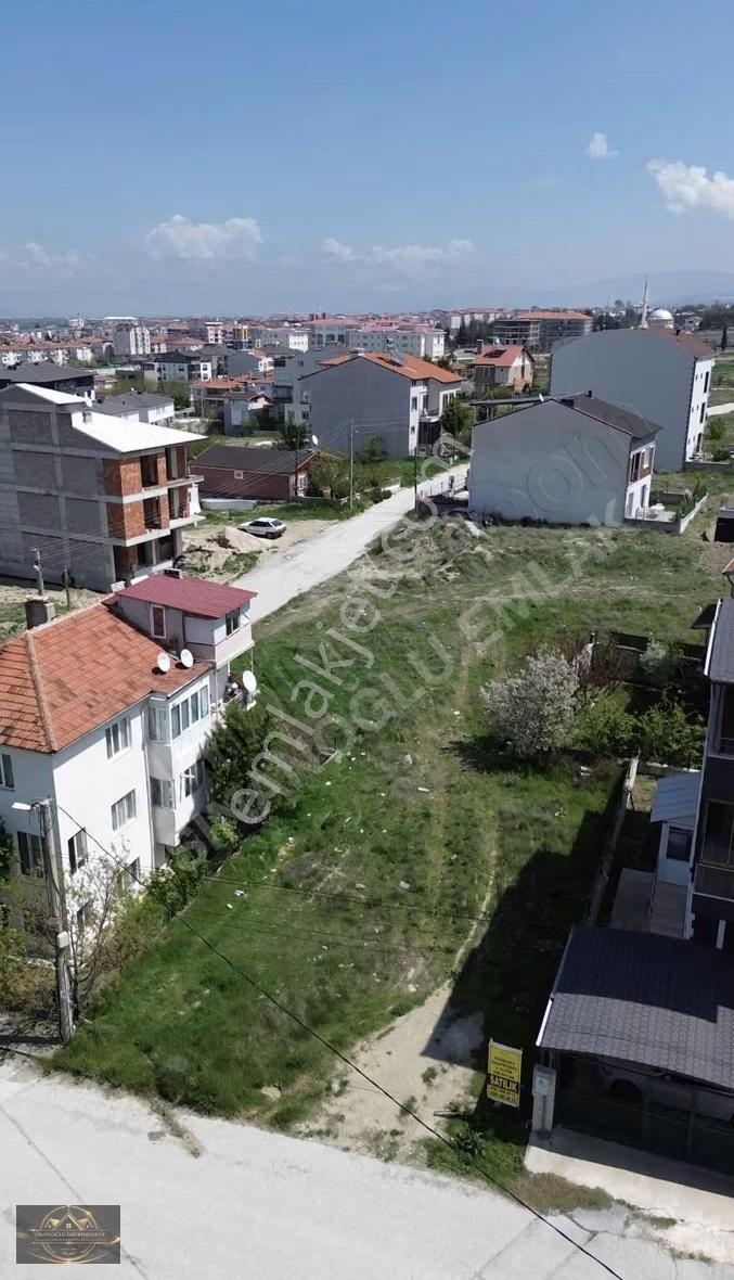 Sinanoğlu'dan Atatürk'te 270m2 Yol Üstü Konut/villa Arsası - Görsel 3