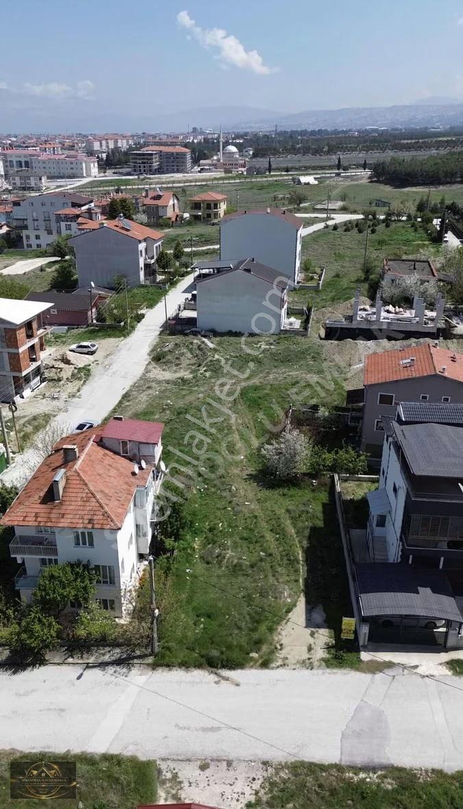 Sinanoğlu'dan Atatürk'te 270m2 Yol Üstü Konut/villa Arsası - Görsel 4