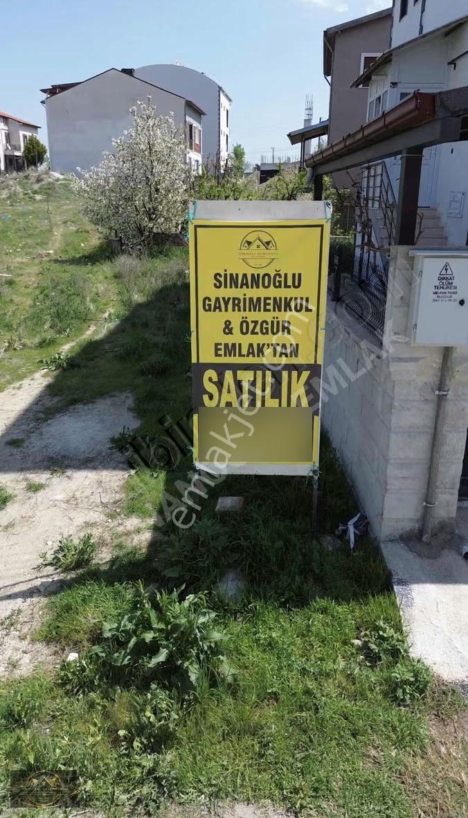 Sinanoğlu'dan Atatürk'te 270m2 Yol Üstü Konut/villa Arsası - Görsel 5