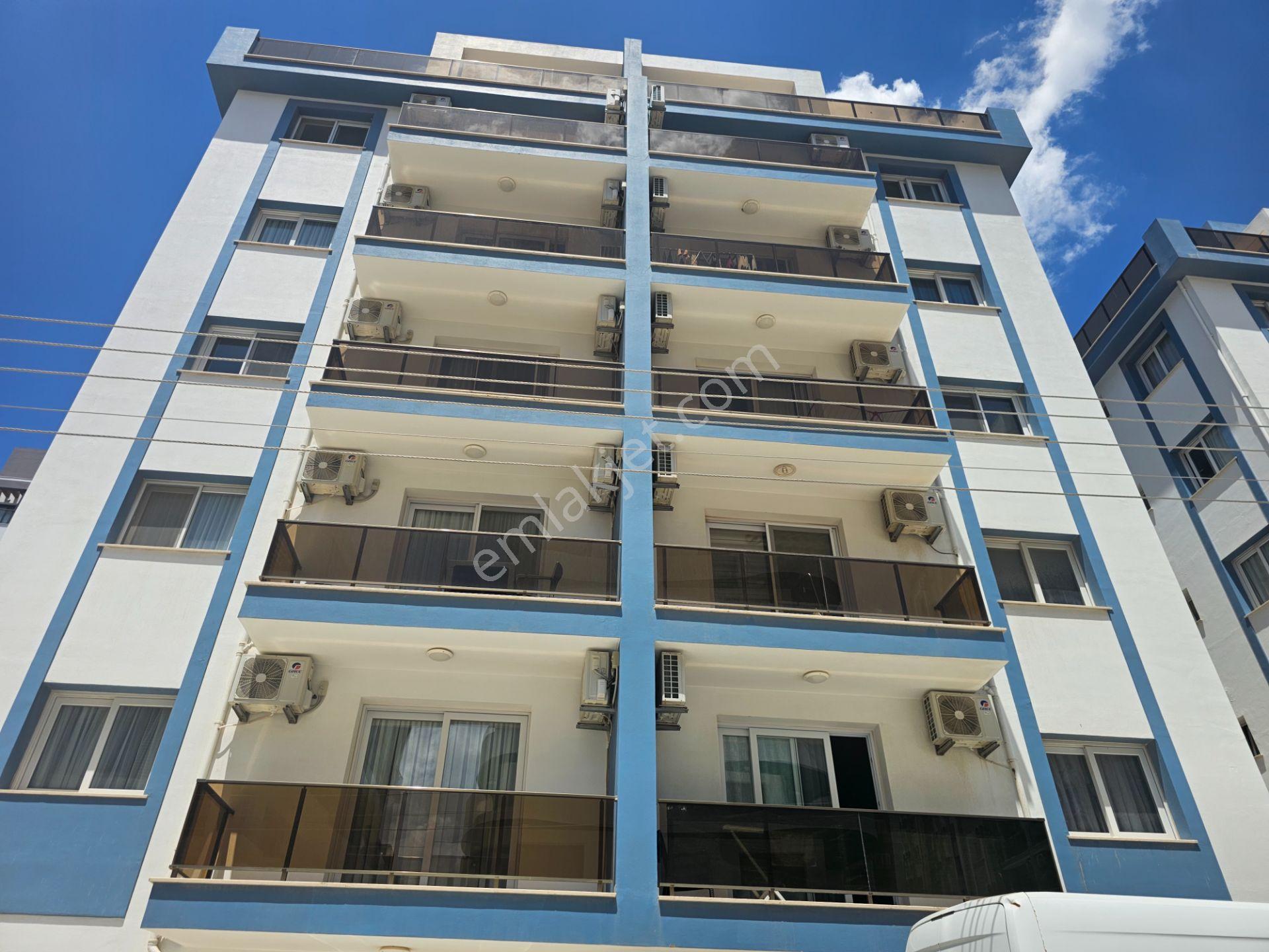 İskele Longbeach Bölgesinde Anahtar Teslim Ful Eşyalı Daireler - Görsel 2