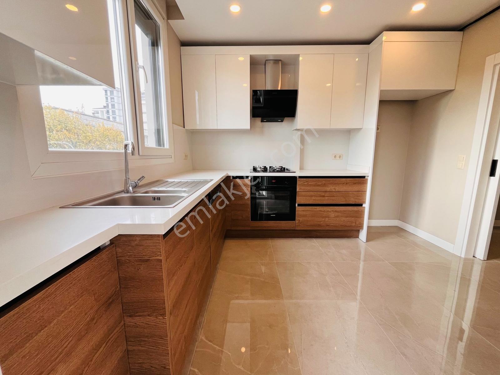 Lf İmaj Bostancı Sahilde Marmaray Yakın Geniş 3+1 Balkon Ebeveyn - Görsel 29