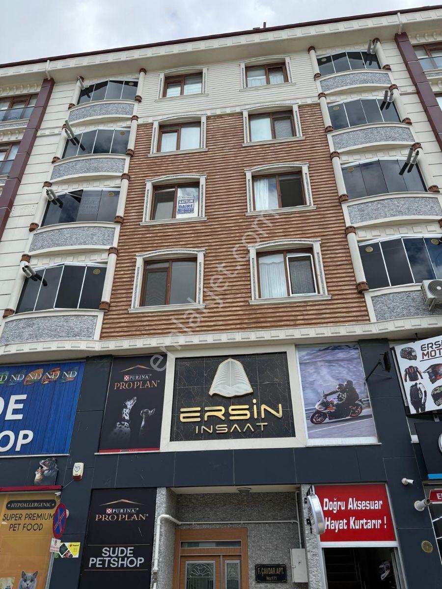 Kapalı Pazar Karşısında Teraslı Ve Balkonlu Kiralık 3+1 Daire - Görsel 29