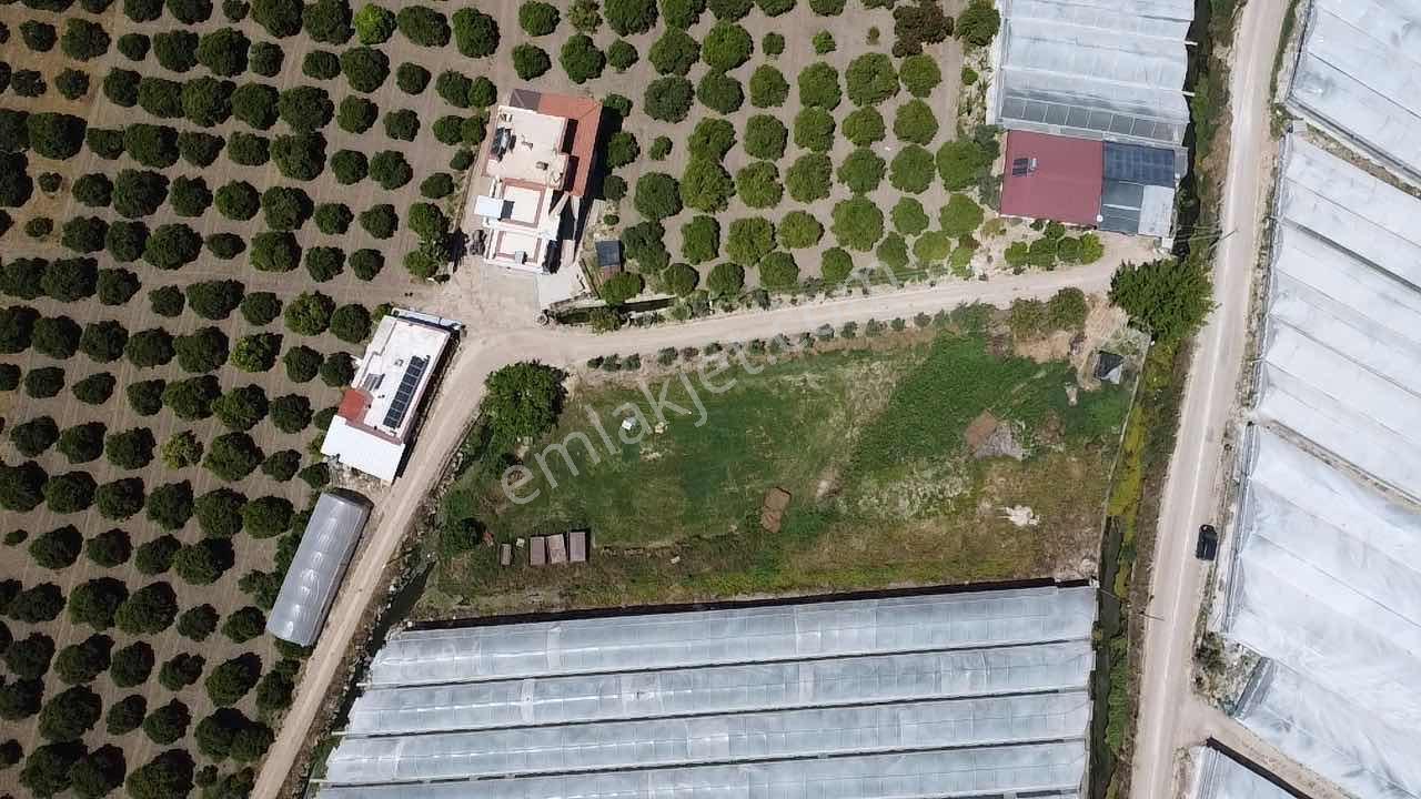 Kökce'den Satılık 2100 M2 Yol Kenarı Tarla - Görsel 5