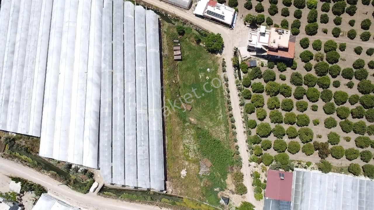 Kökce'den Satılık 2100 M2 Yol Kenarı Tarla - Görsel 4