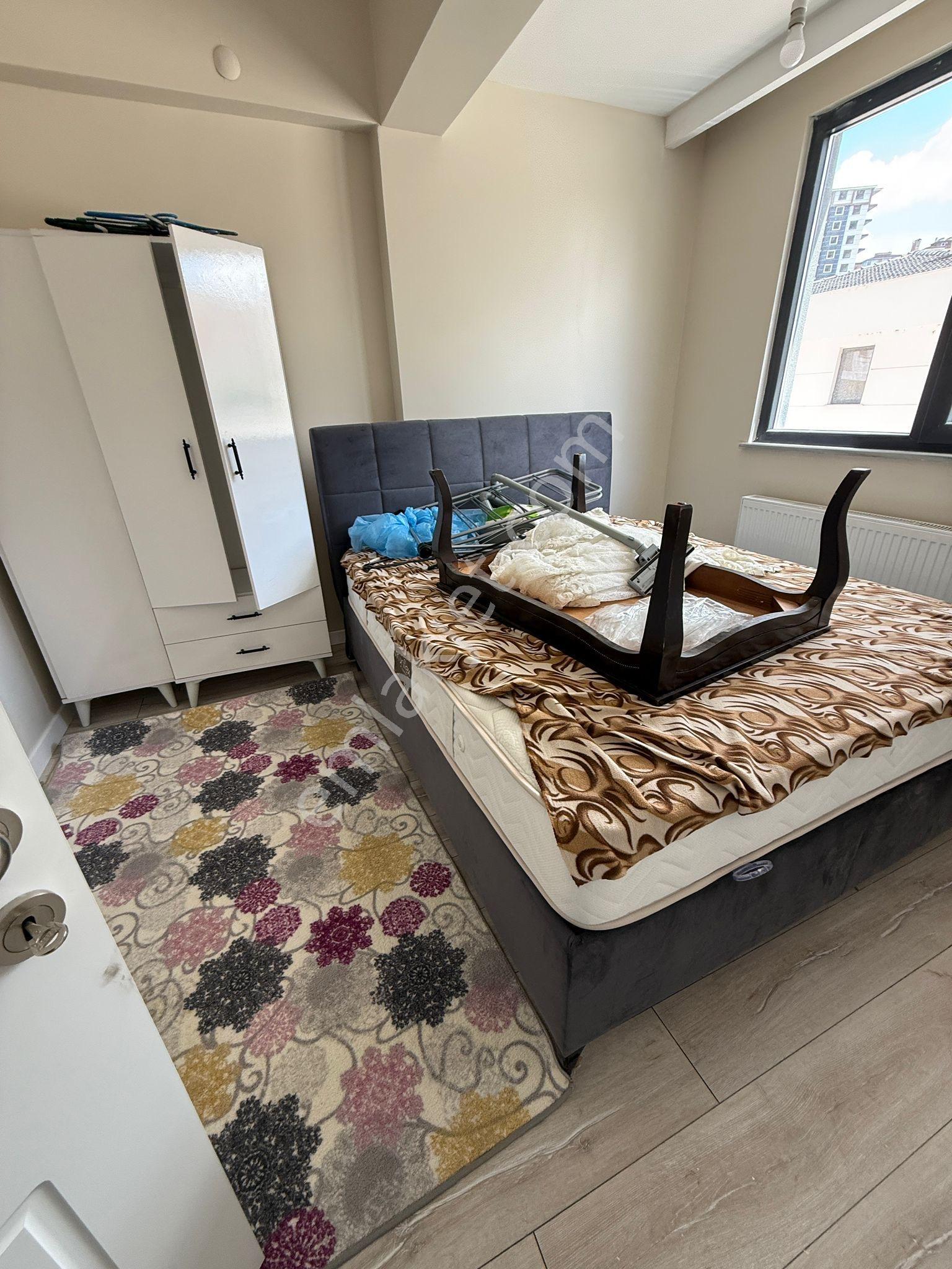 Marmara'dan Cumhuriyet Mahallesi 1+1 Eşyalı Kiralık Daire - Görsel 16