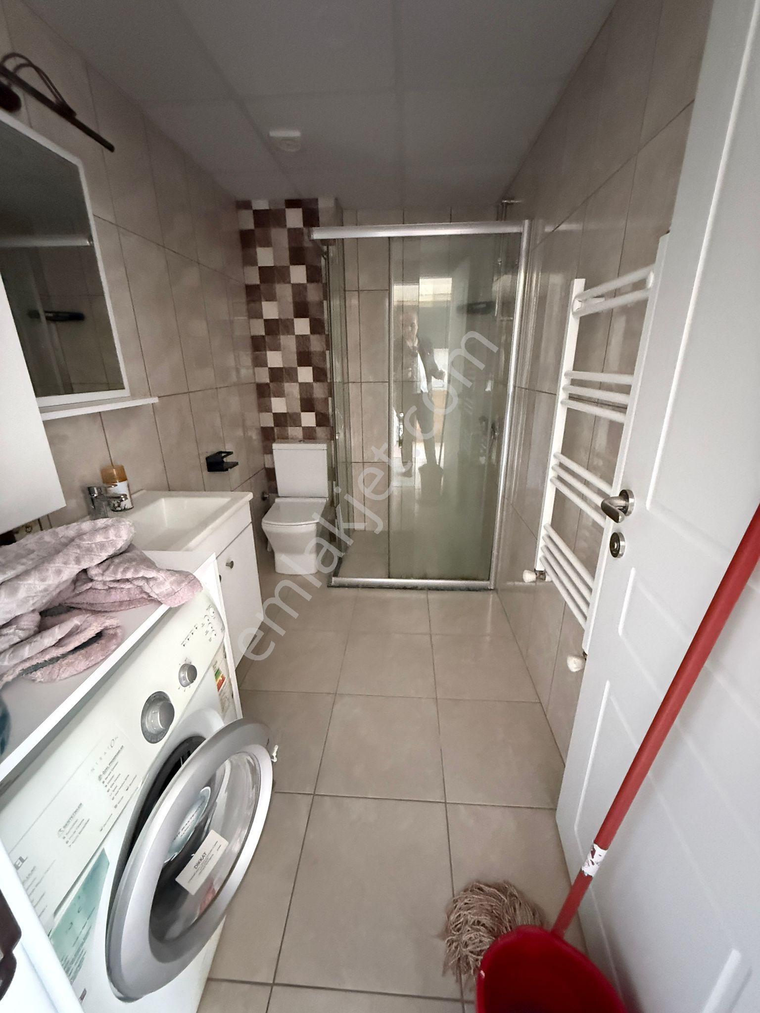 Marmara'dan Cumhuriyet Mahallesi 1+1 Eşyalı Kiralık Daire - Görsel 2