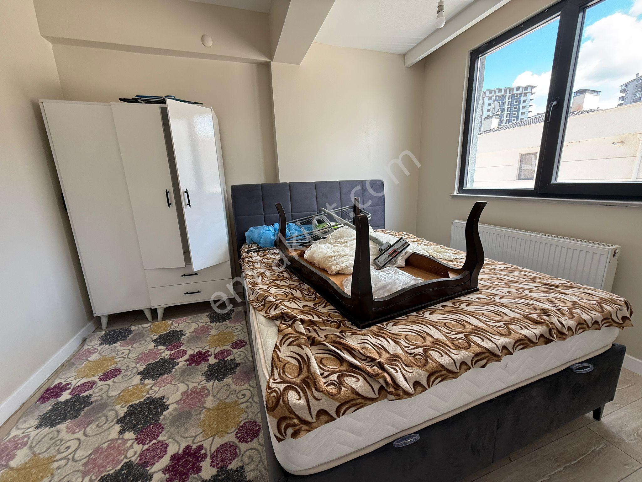 Marmara'dan Cumhuriyet Mahallesi 1+1 Eşyalı Kiralık Daire - Görsel 4