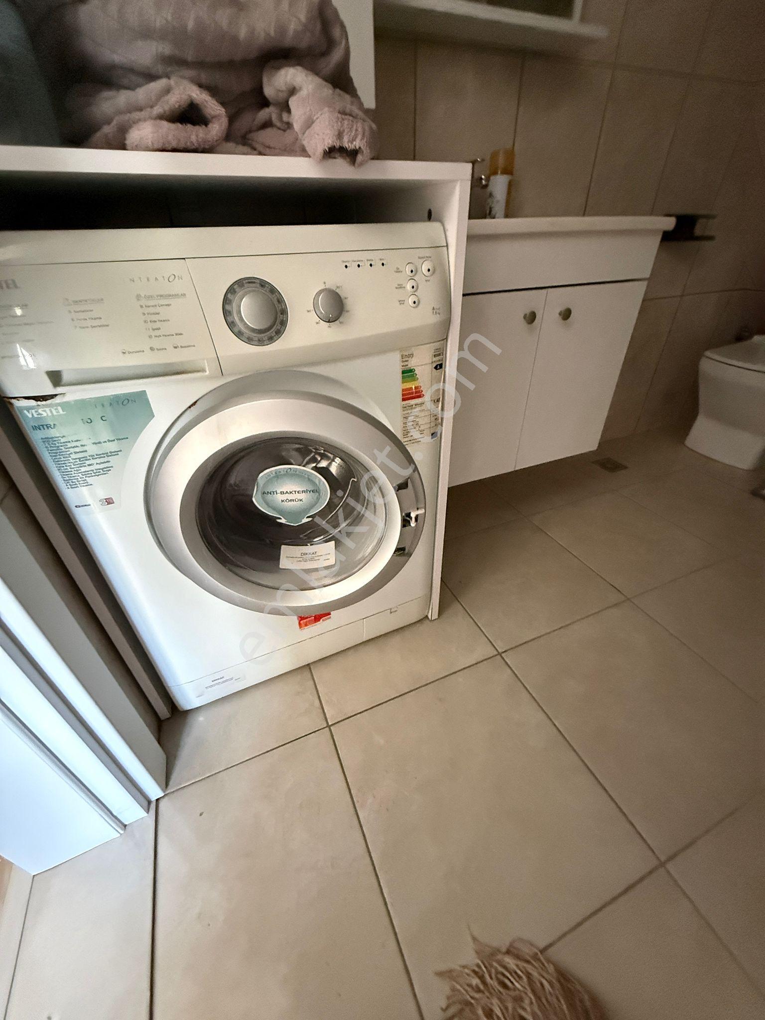Marmara'dan Cumhuriyet Mahallesi 1+1 Eşyalı Kiralık Daire - Görsel 9